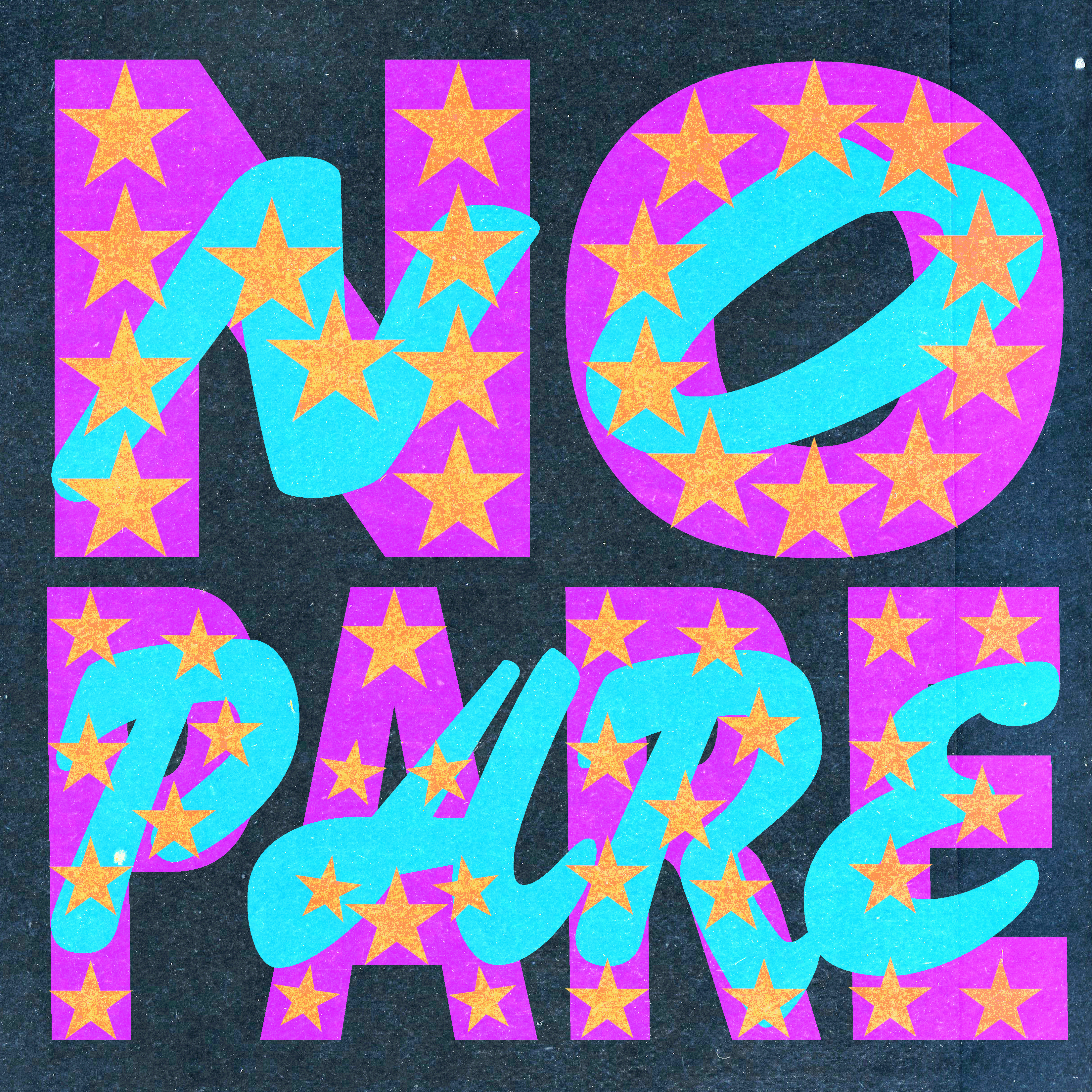 No Pare artwork