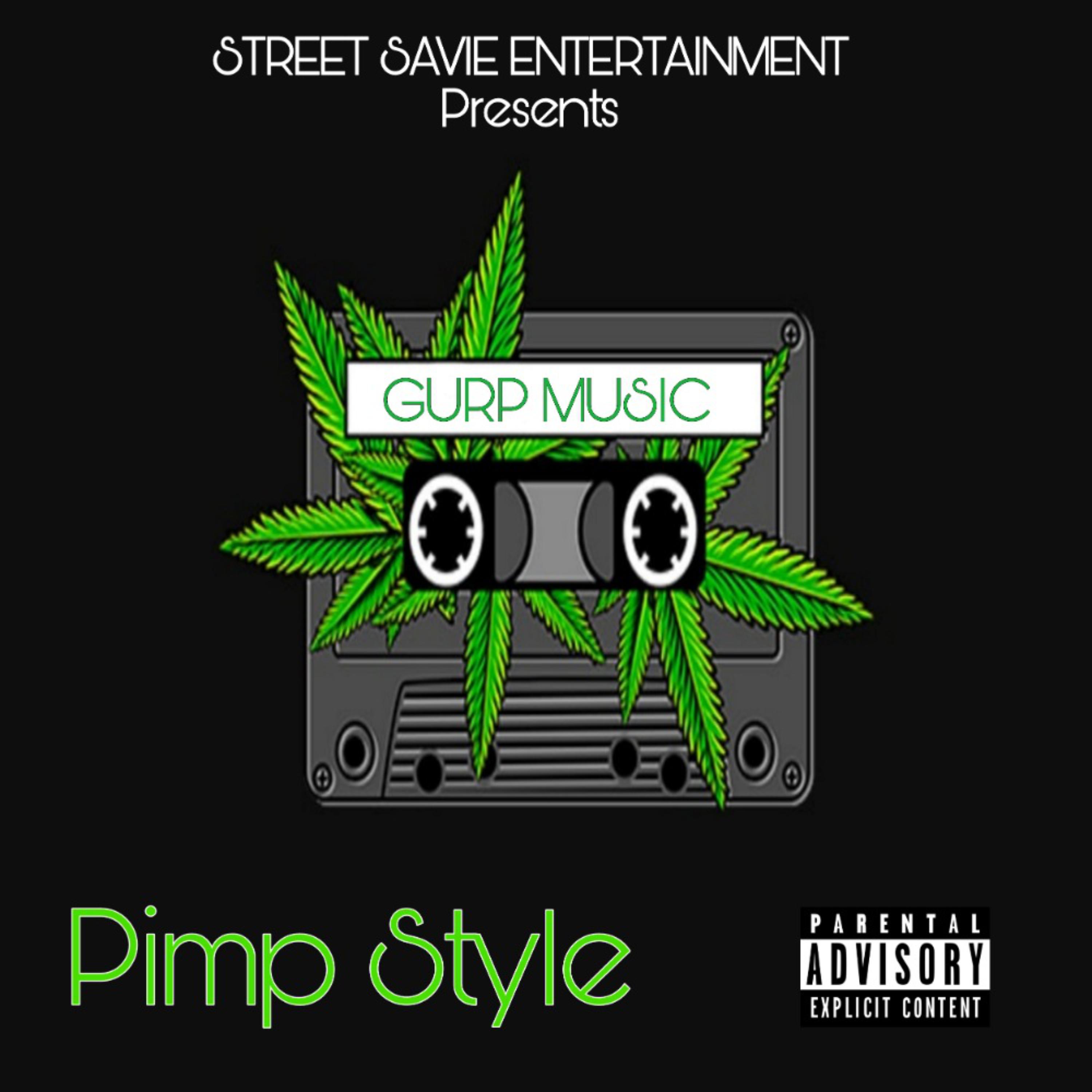 GURP MUSIC artwork
