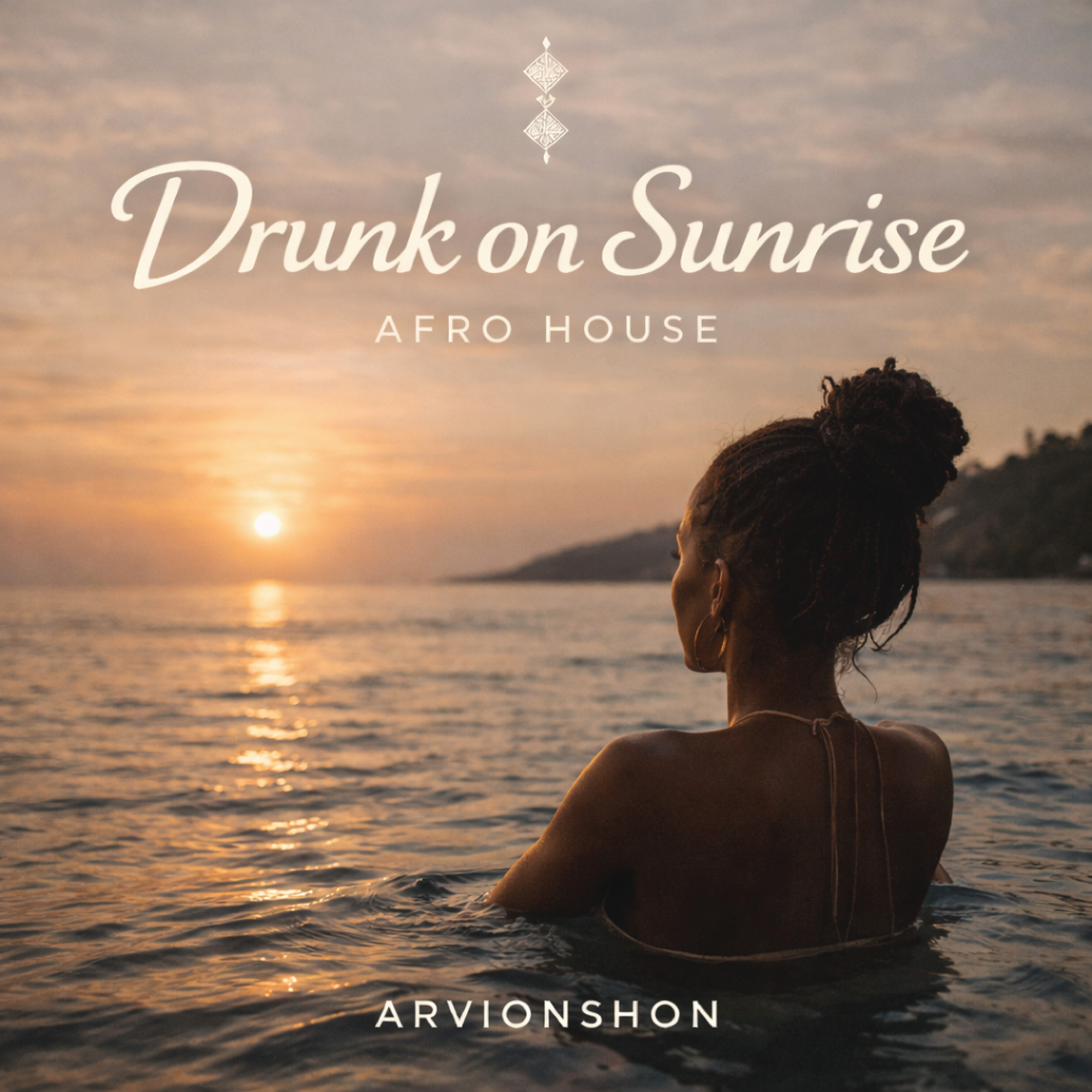 Drunk on Sunrise artwork