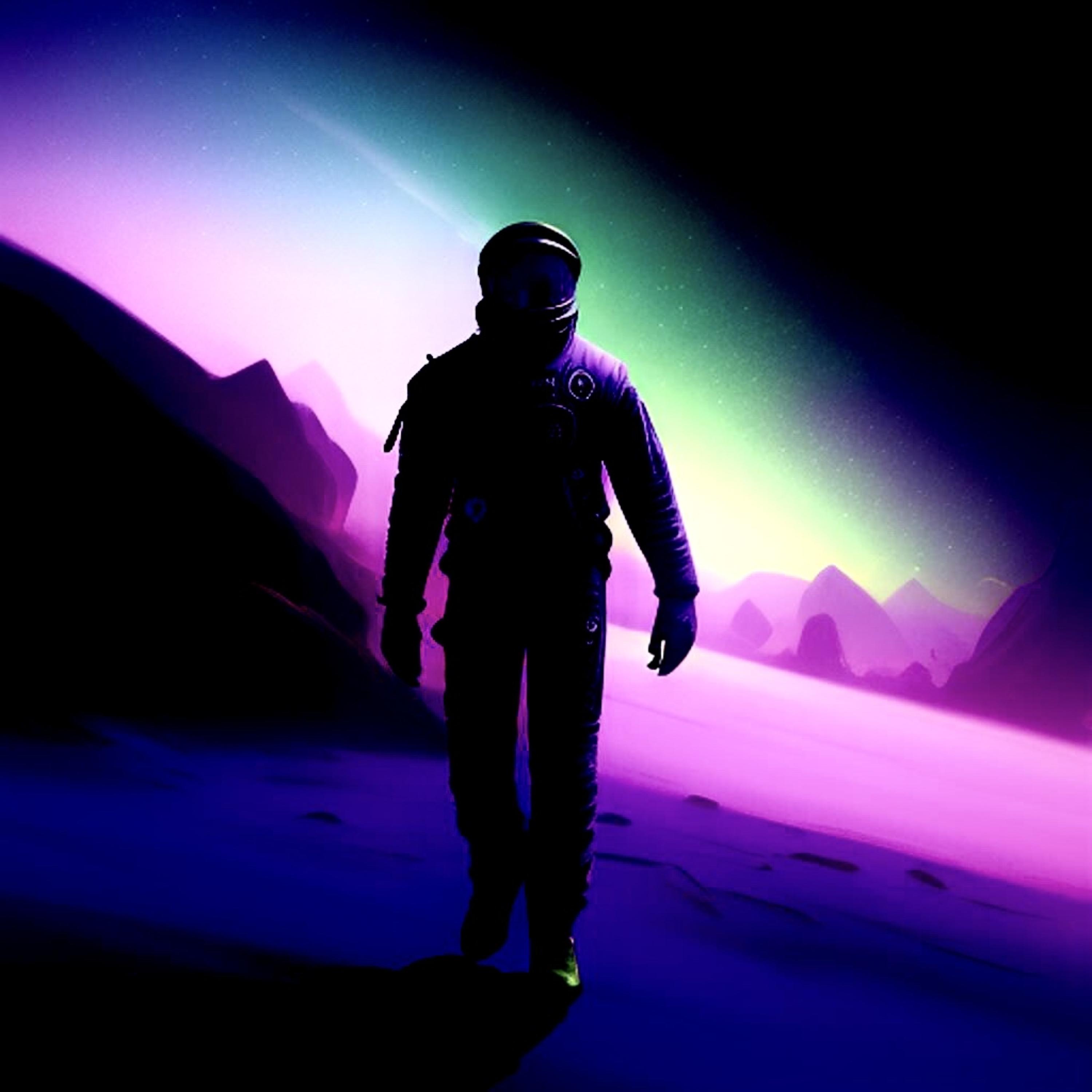 space of mind by R0wdy cover art