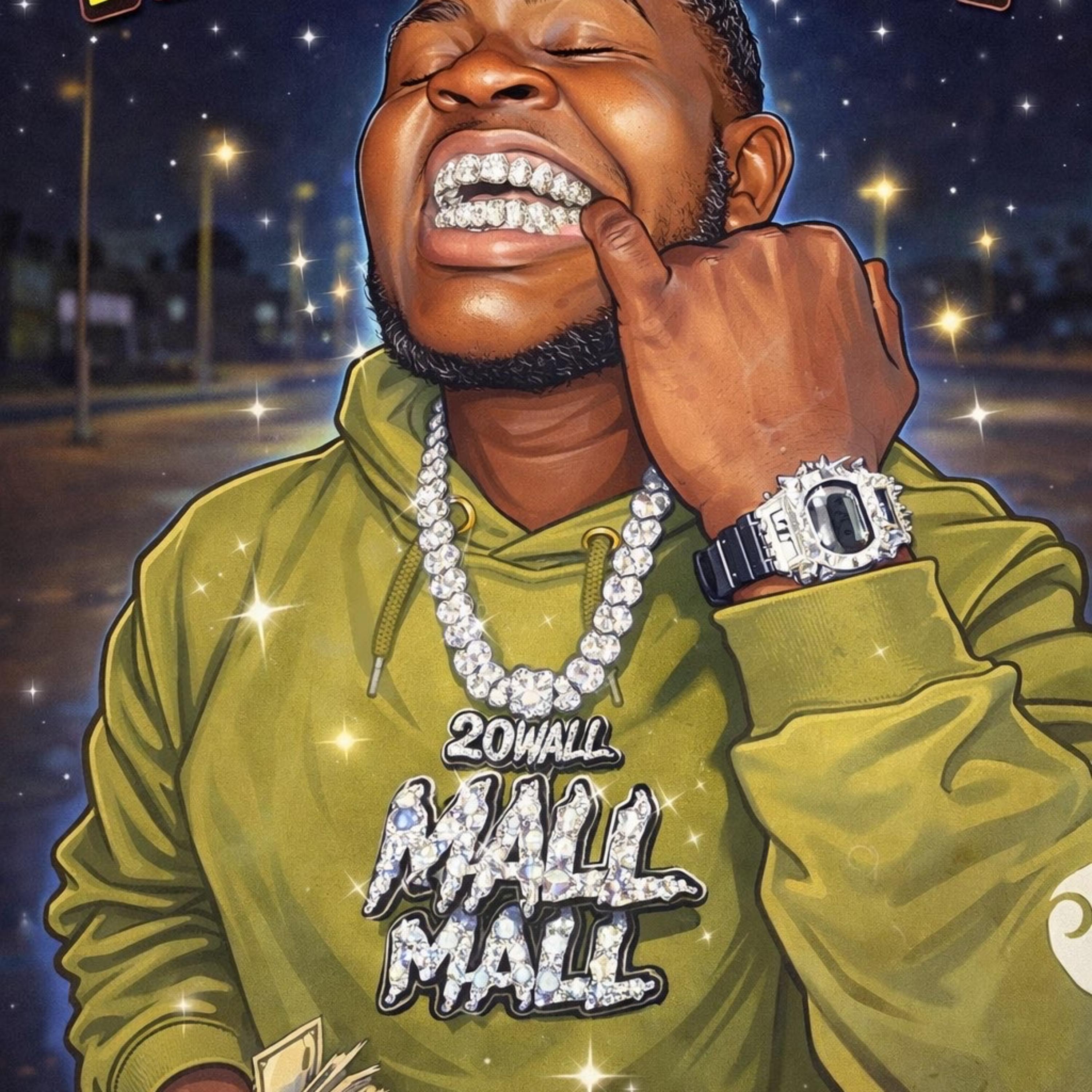 TELL’EM WHY by 20wallmall cover art