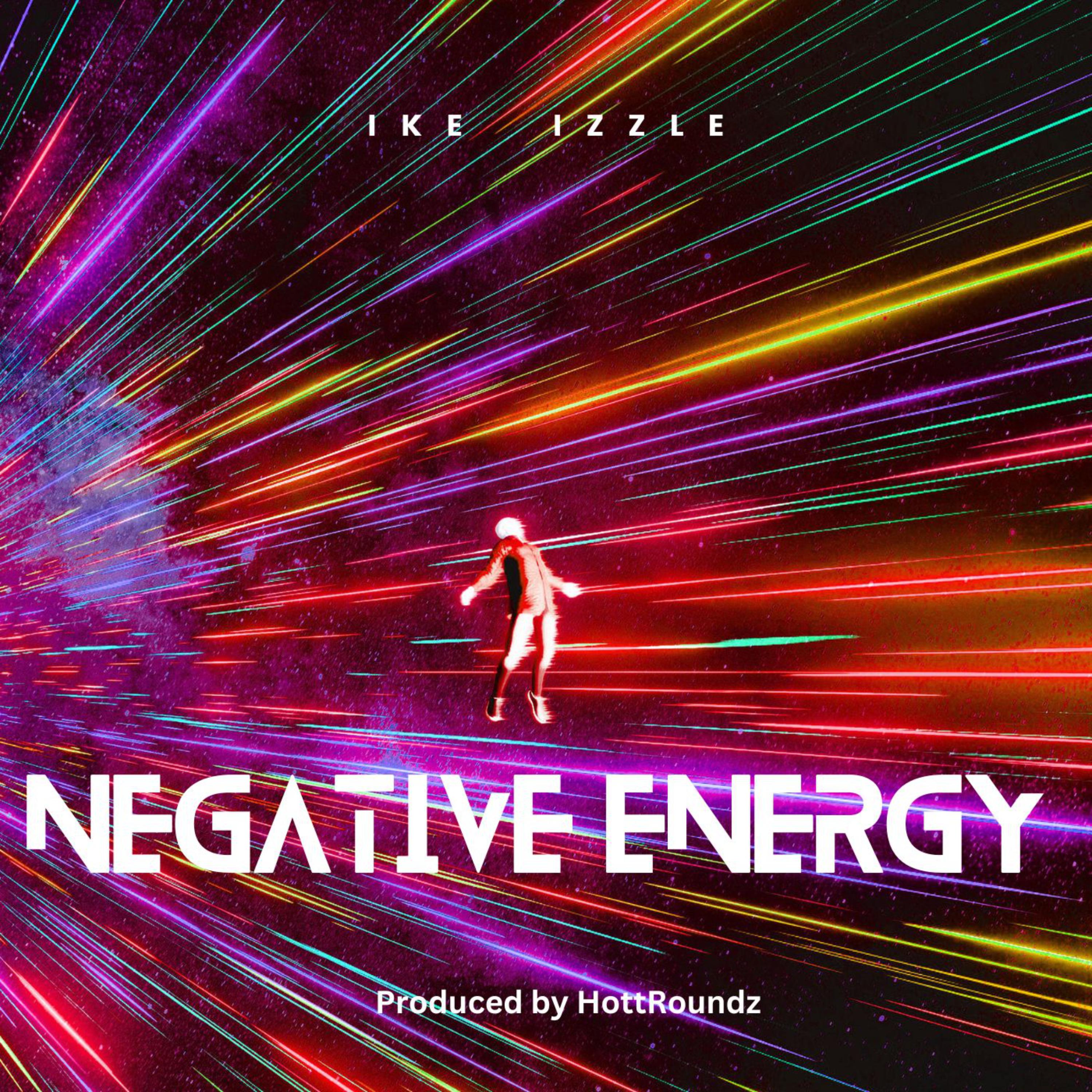 Negative Energy artwork