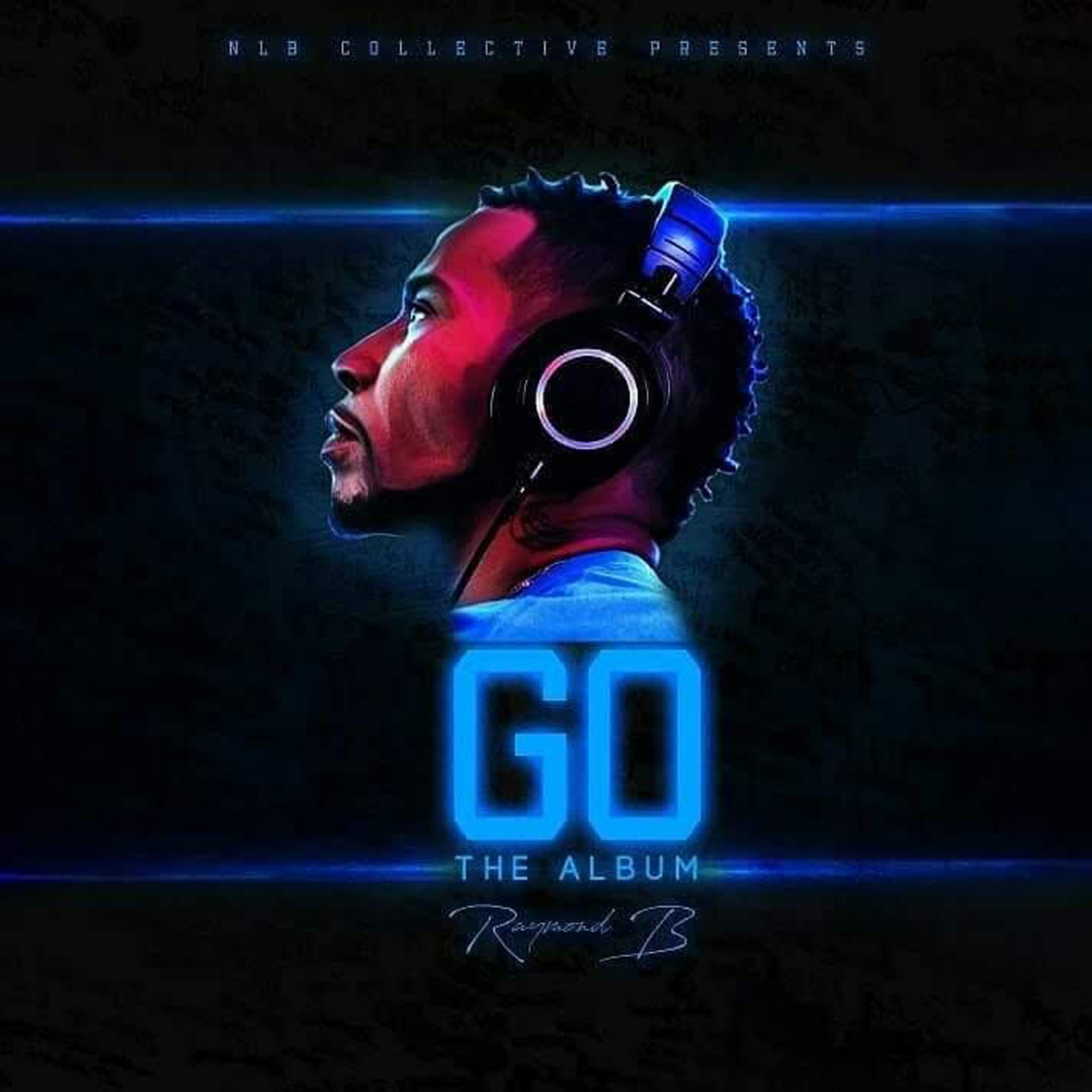 GO (The Album) artwork
