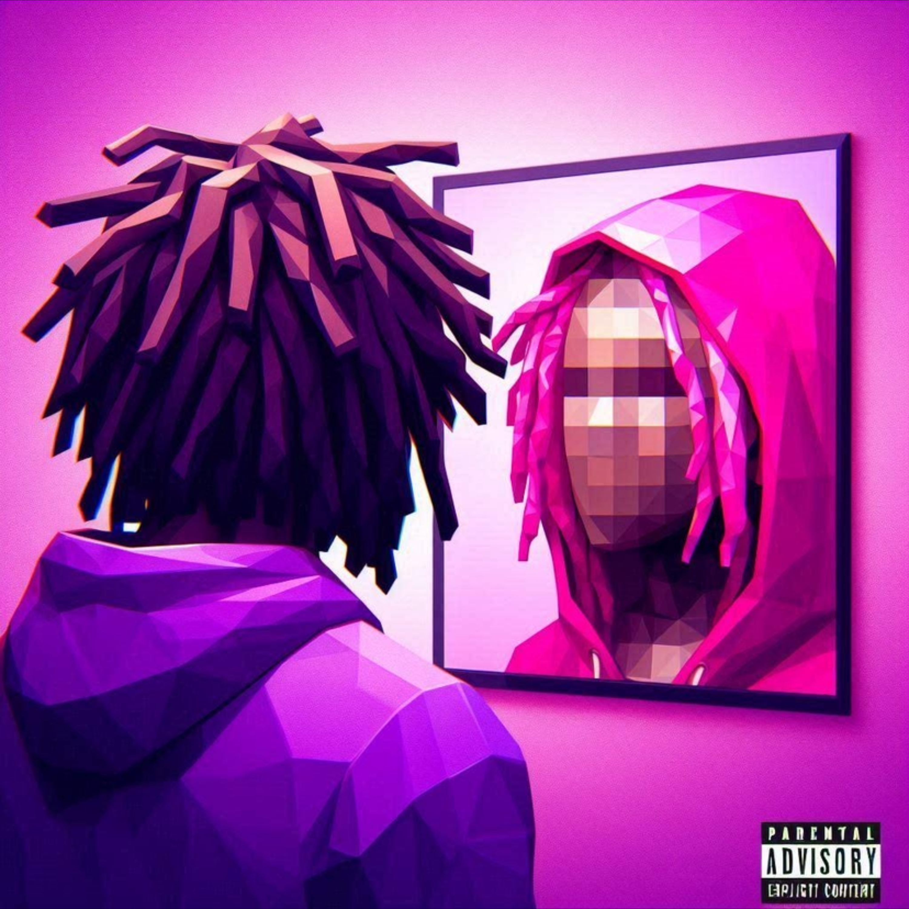 I Feel Like Nicki Minaj artwork