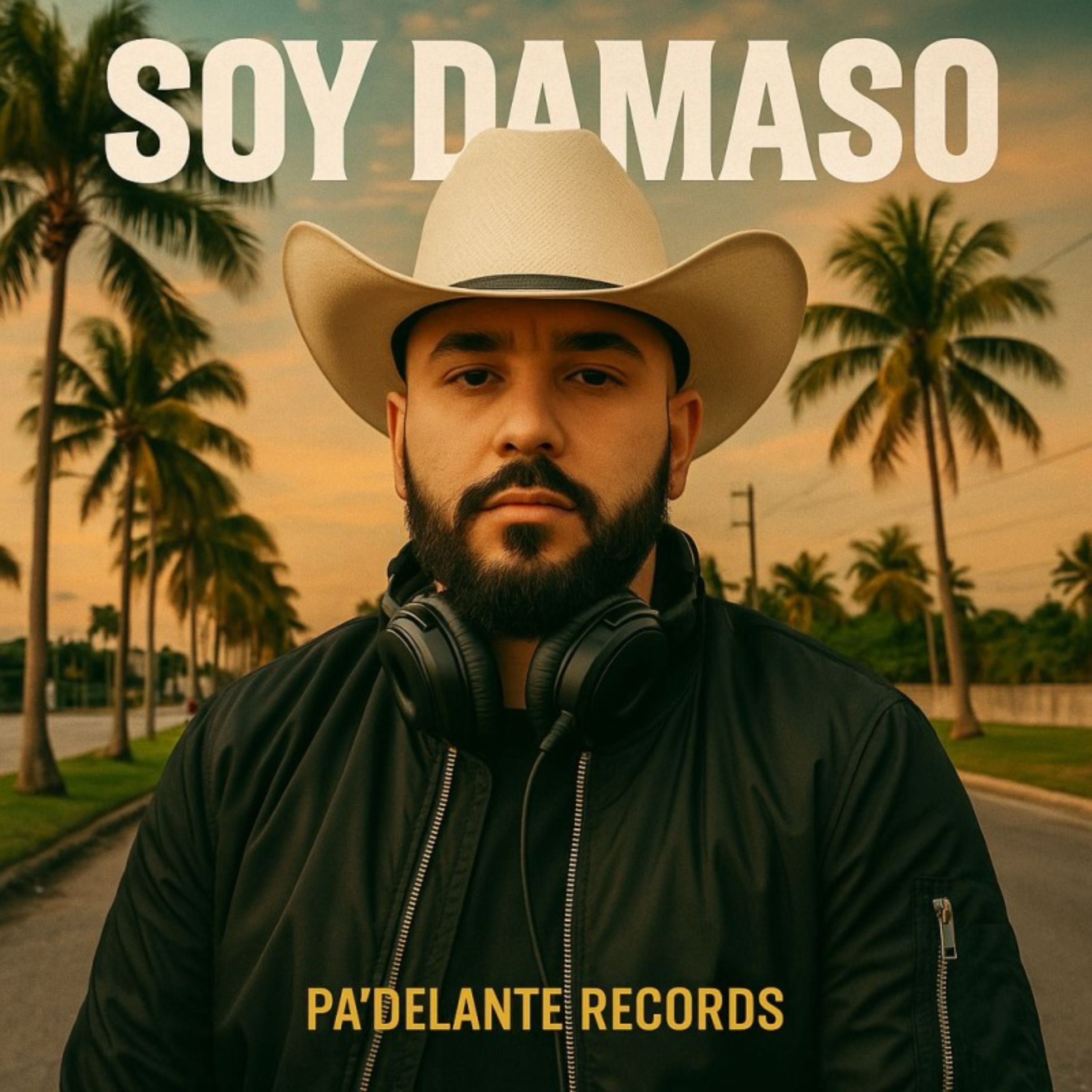 Soy Damaso by DÁMASO cover art