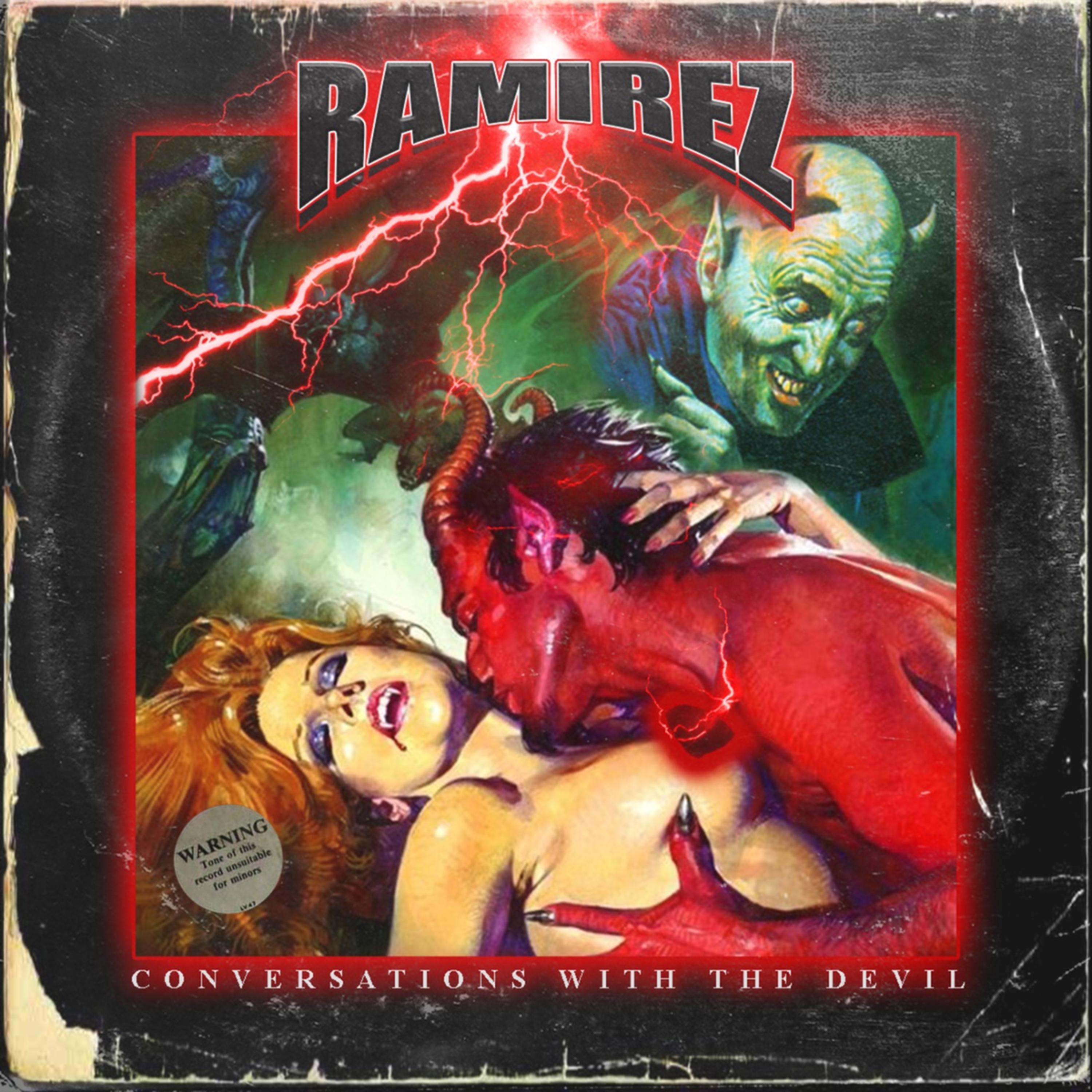 Conversations With the Devil artwork