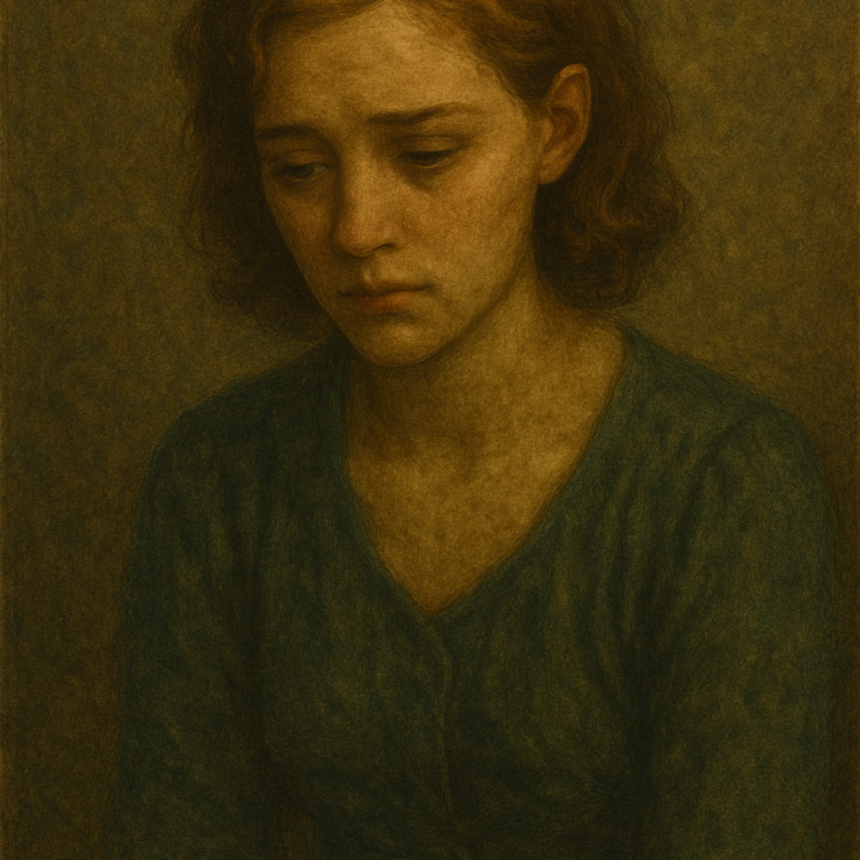 sadness with no name artwork