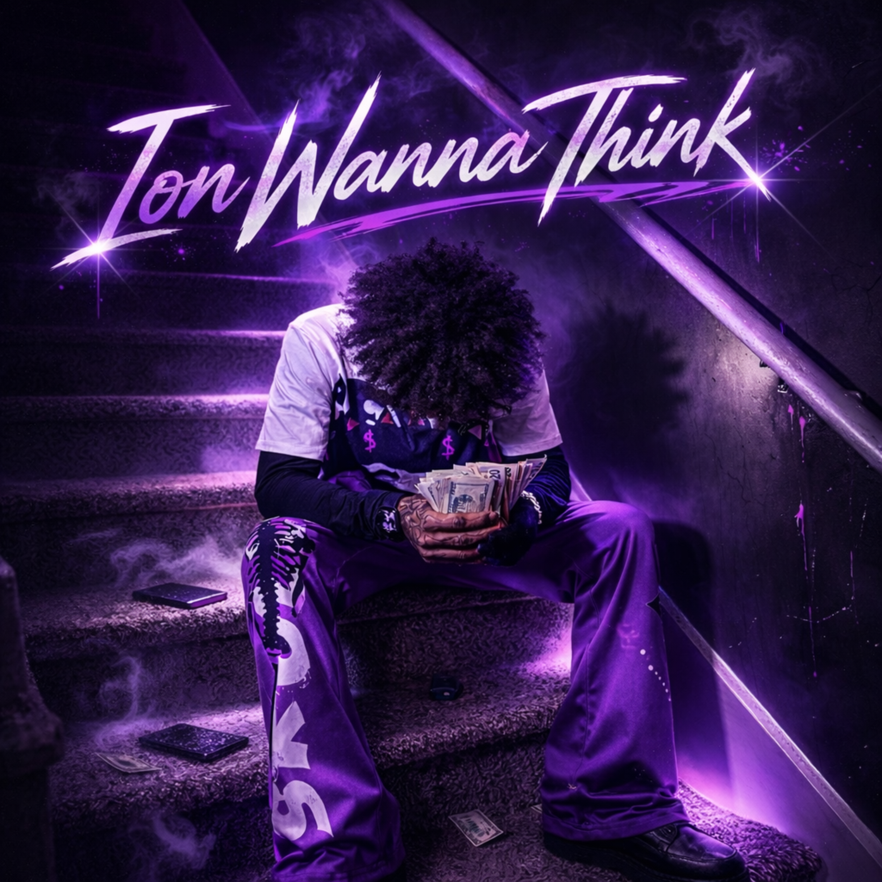 Ion Wanna Think artwork