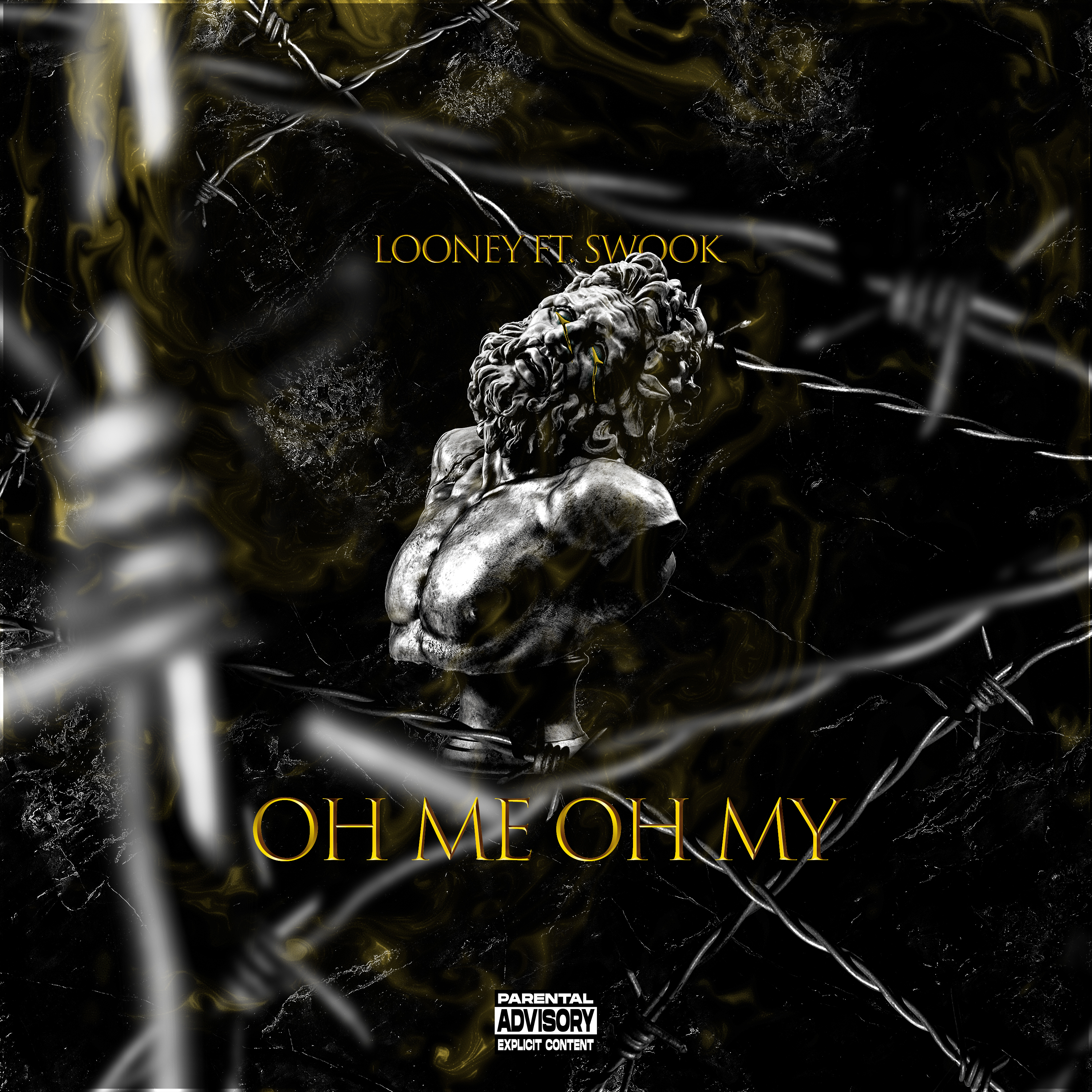 Oh Me Oh My artwork
