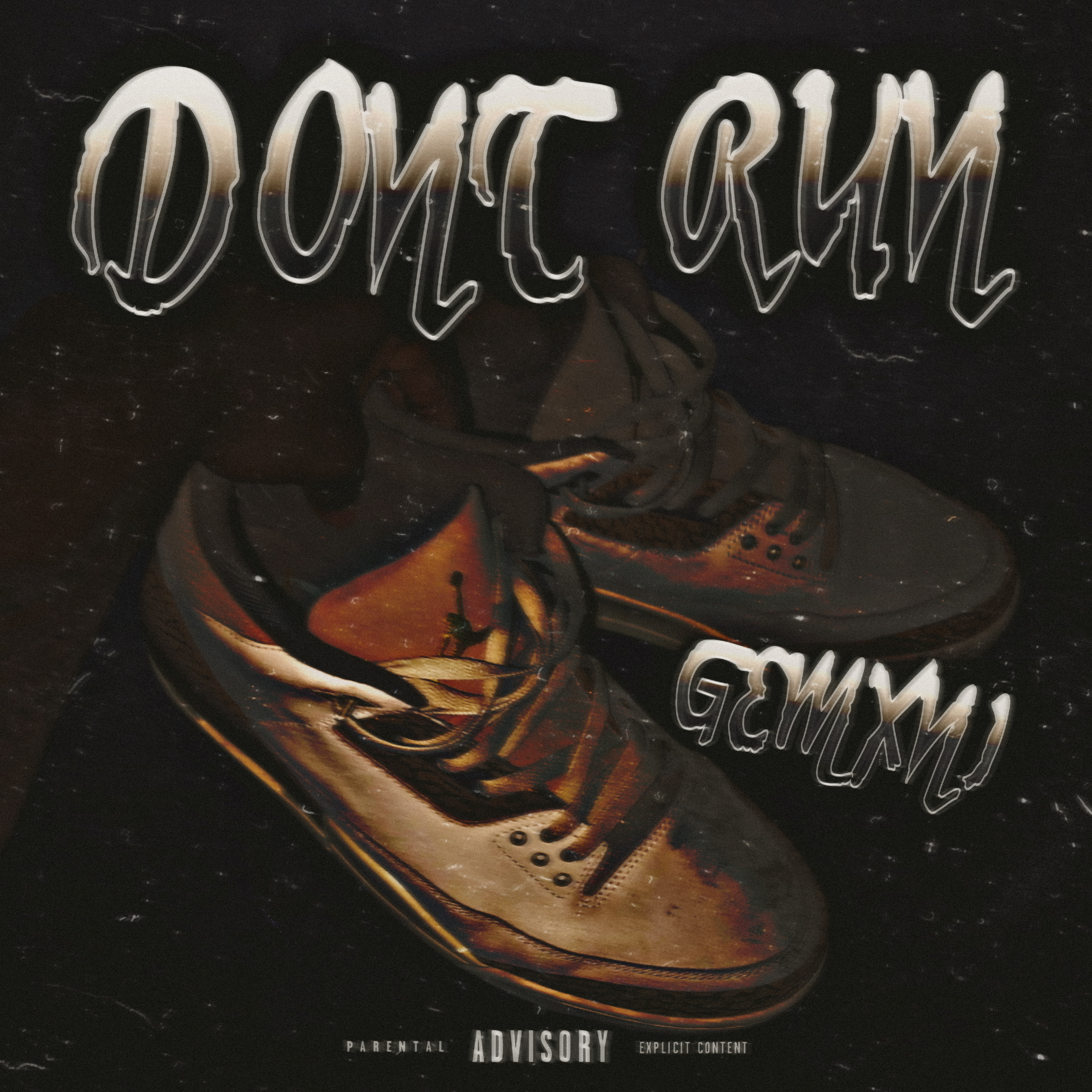 Don't Run artwork