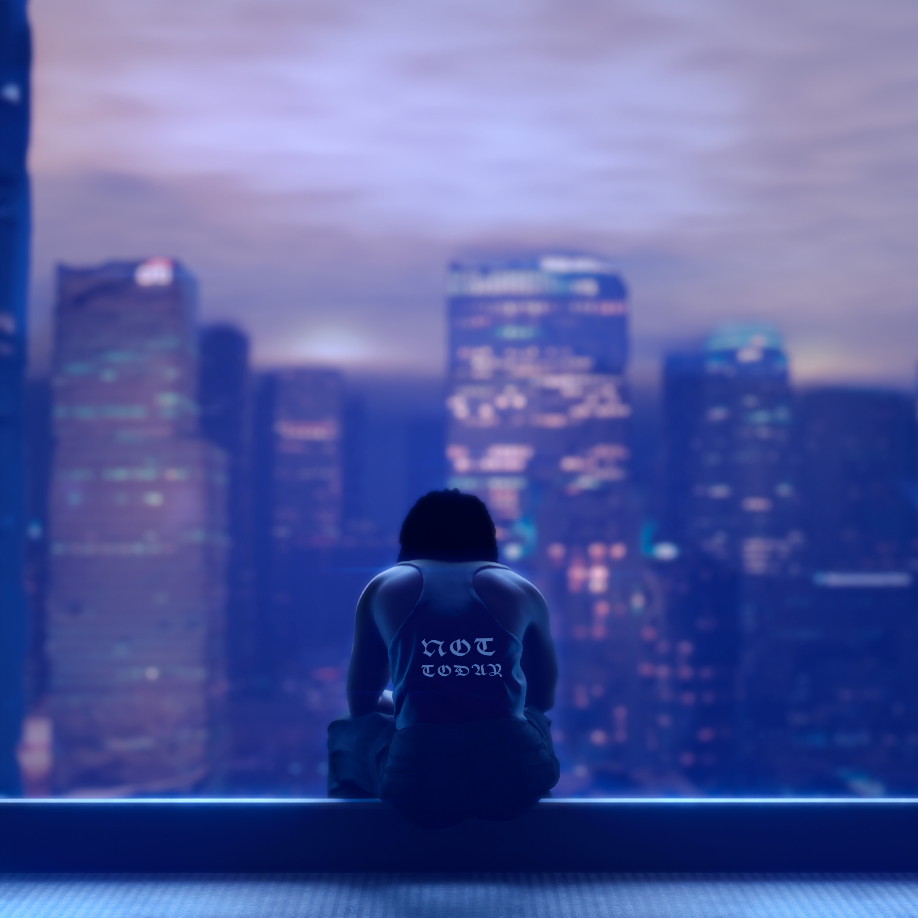 NOT-TODAY artwork