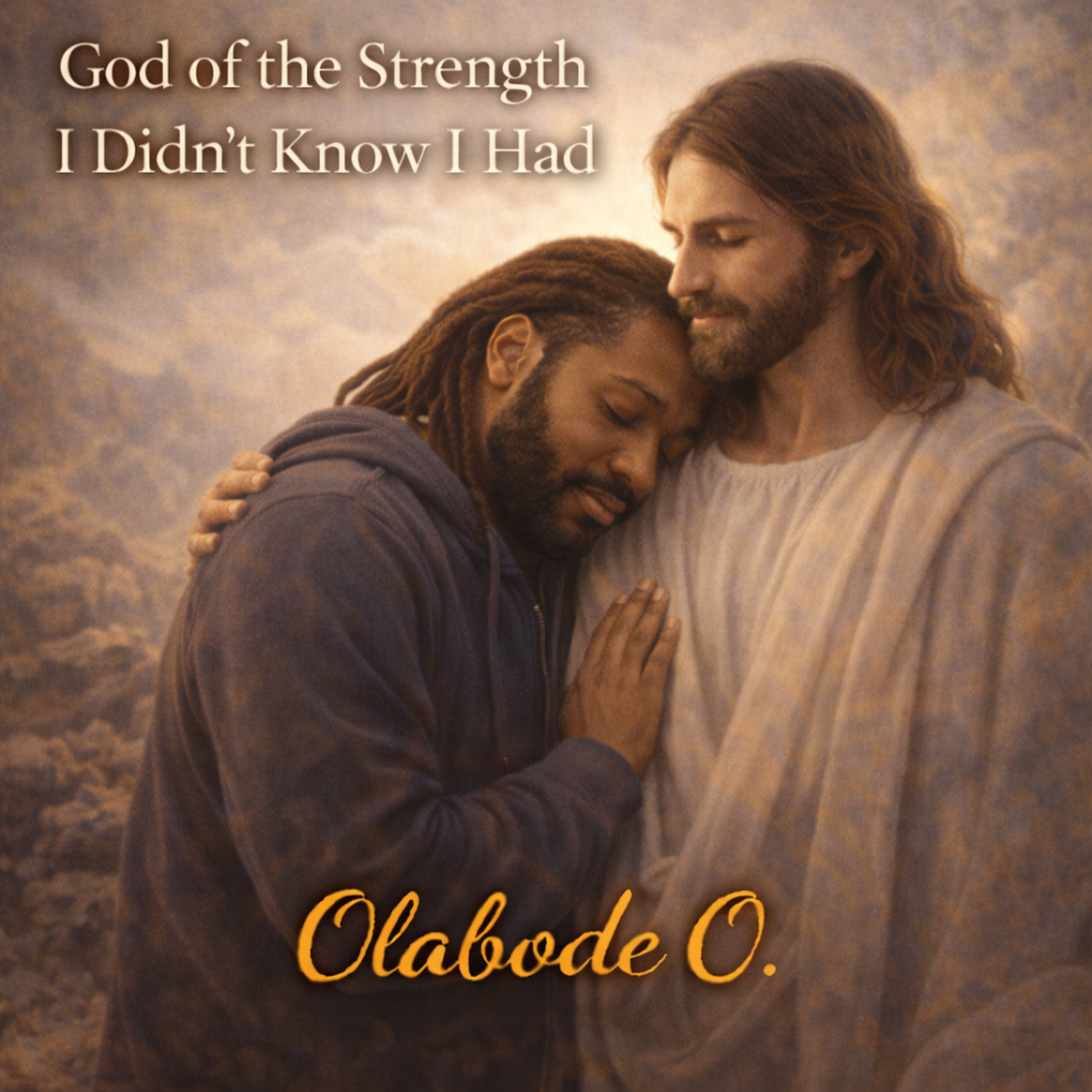 God of the Strength I Didn’t Know I Had artwork