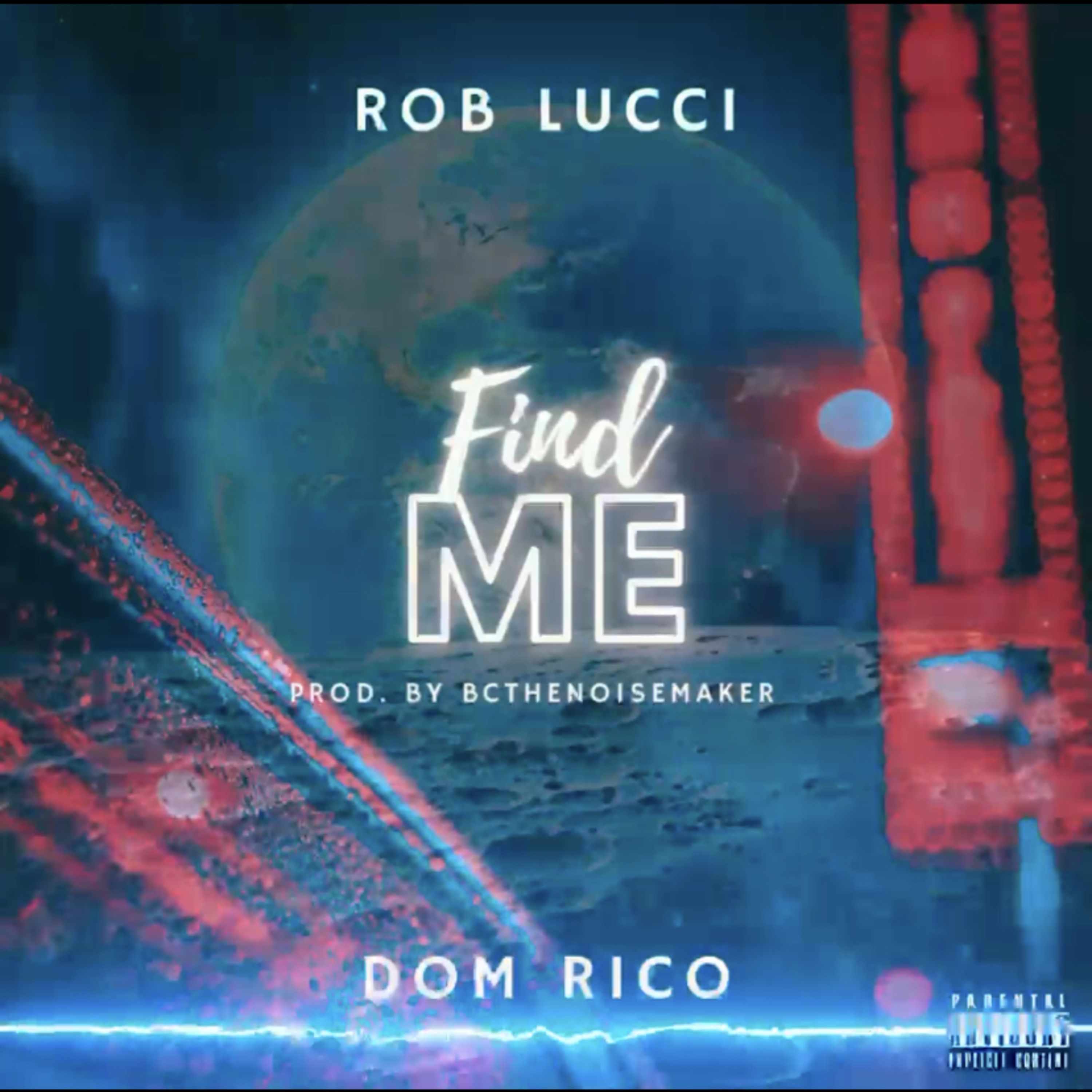 FIND ME artwork