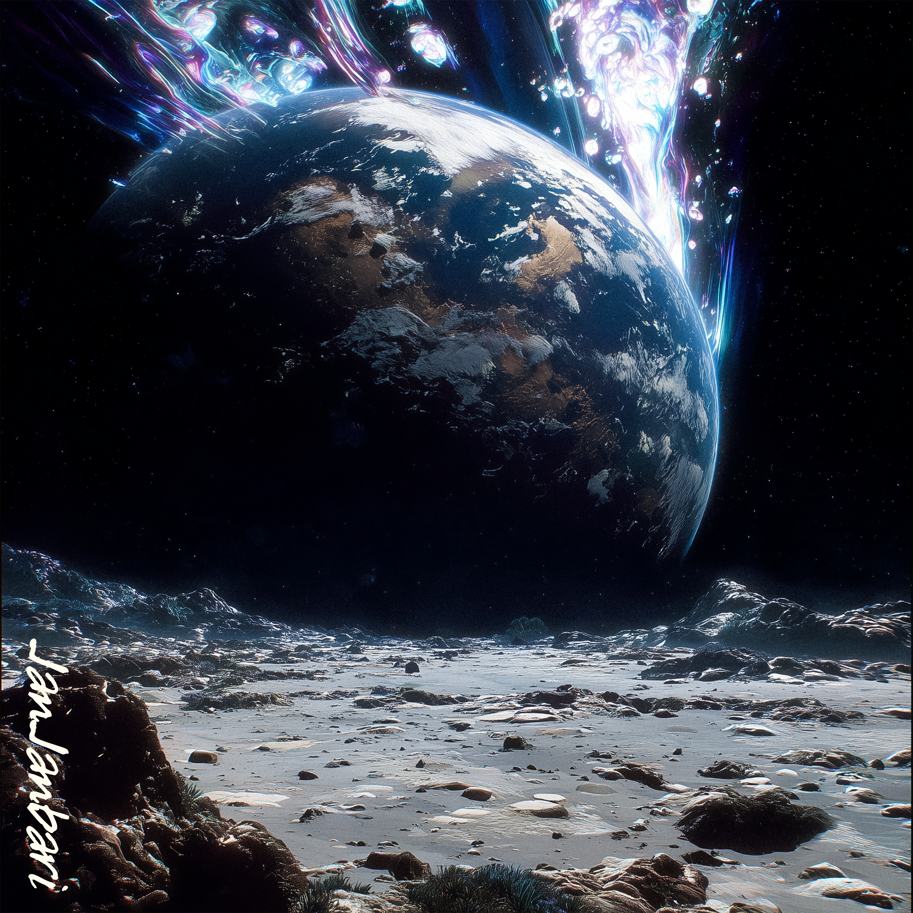 To The Moon artwork