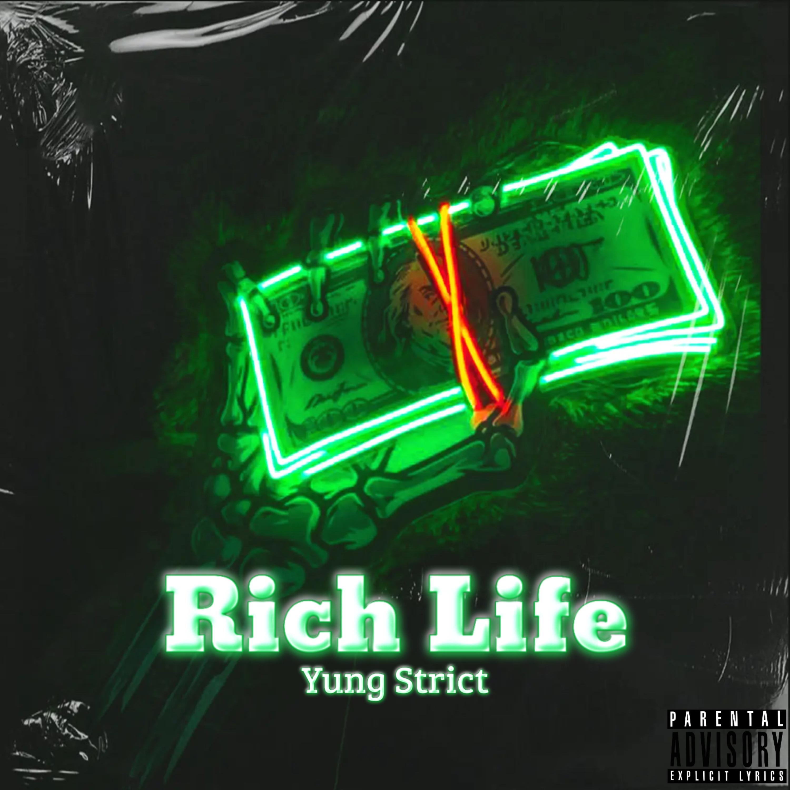 Rich Life artwork