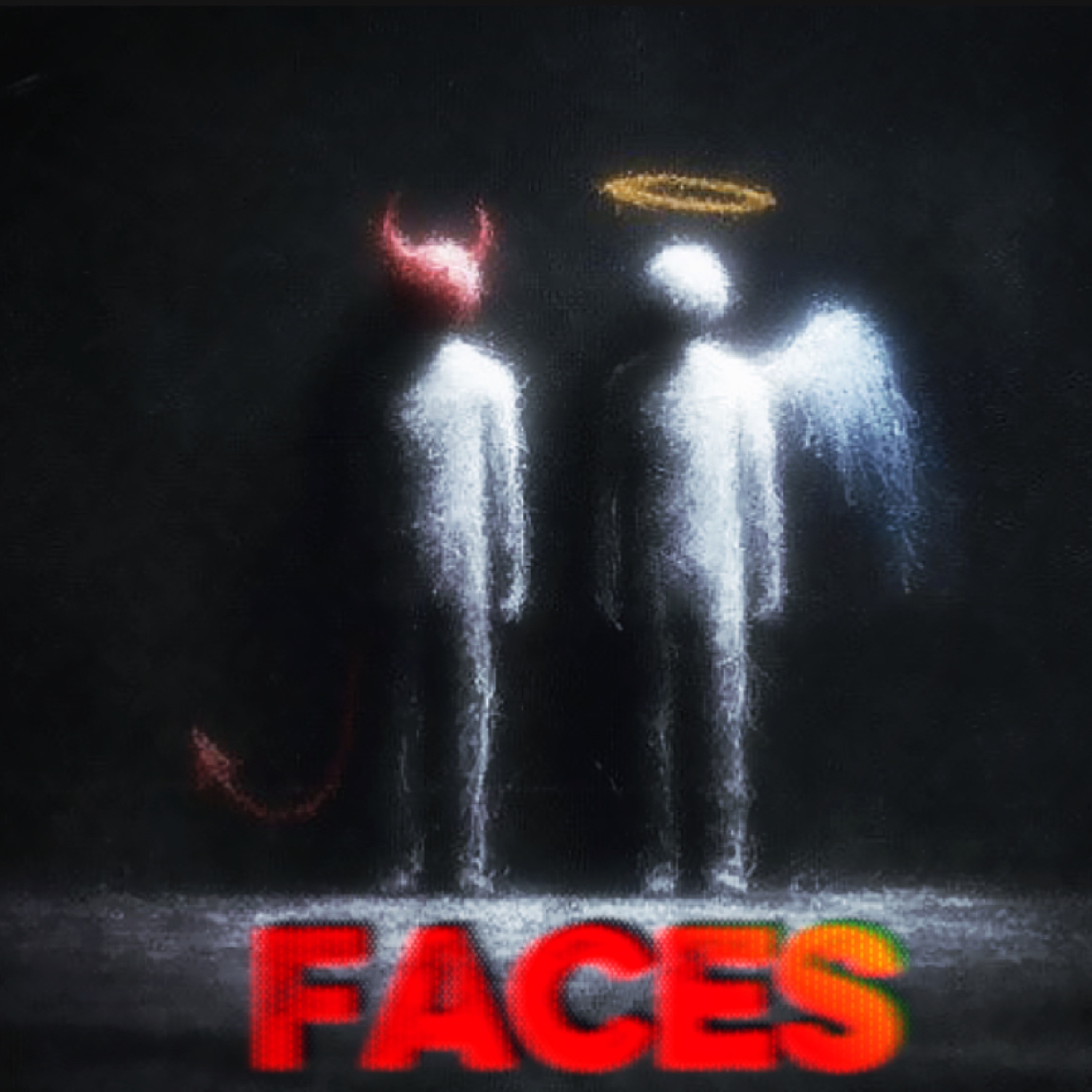 Faces by YoungBagChasers0 cover art