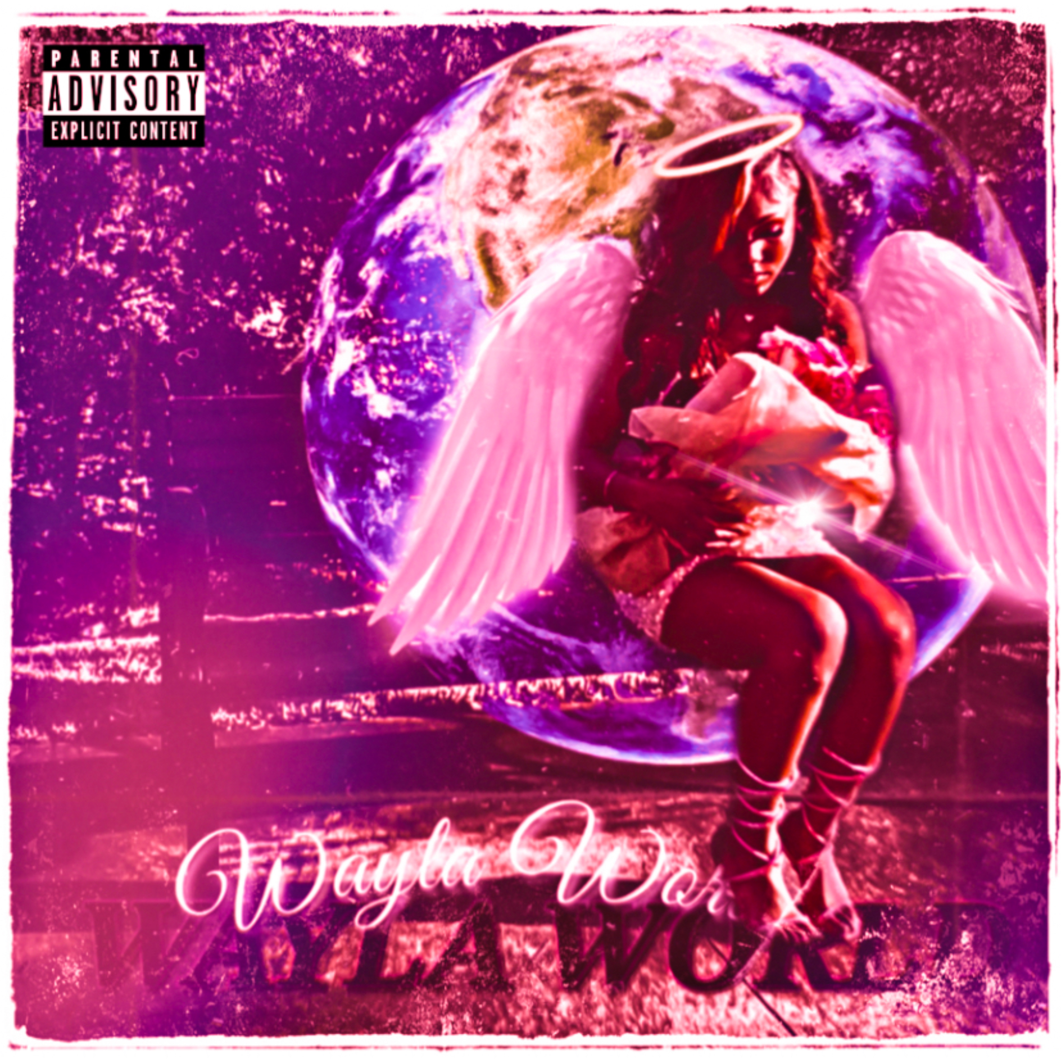 WAYLA WORLD artwork