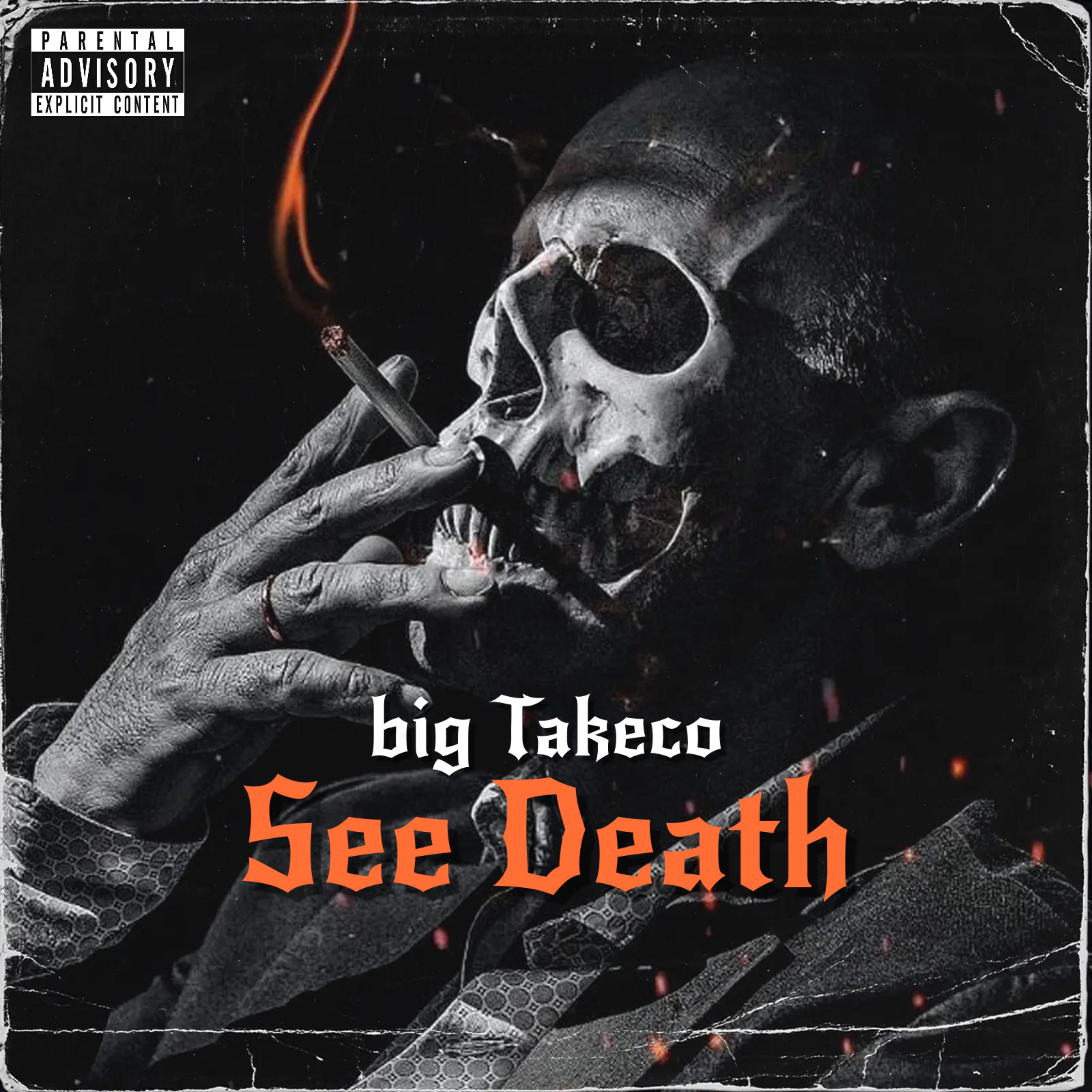 See Death by Takeco Ongo | UnitedMasters