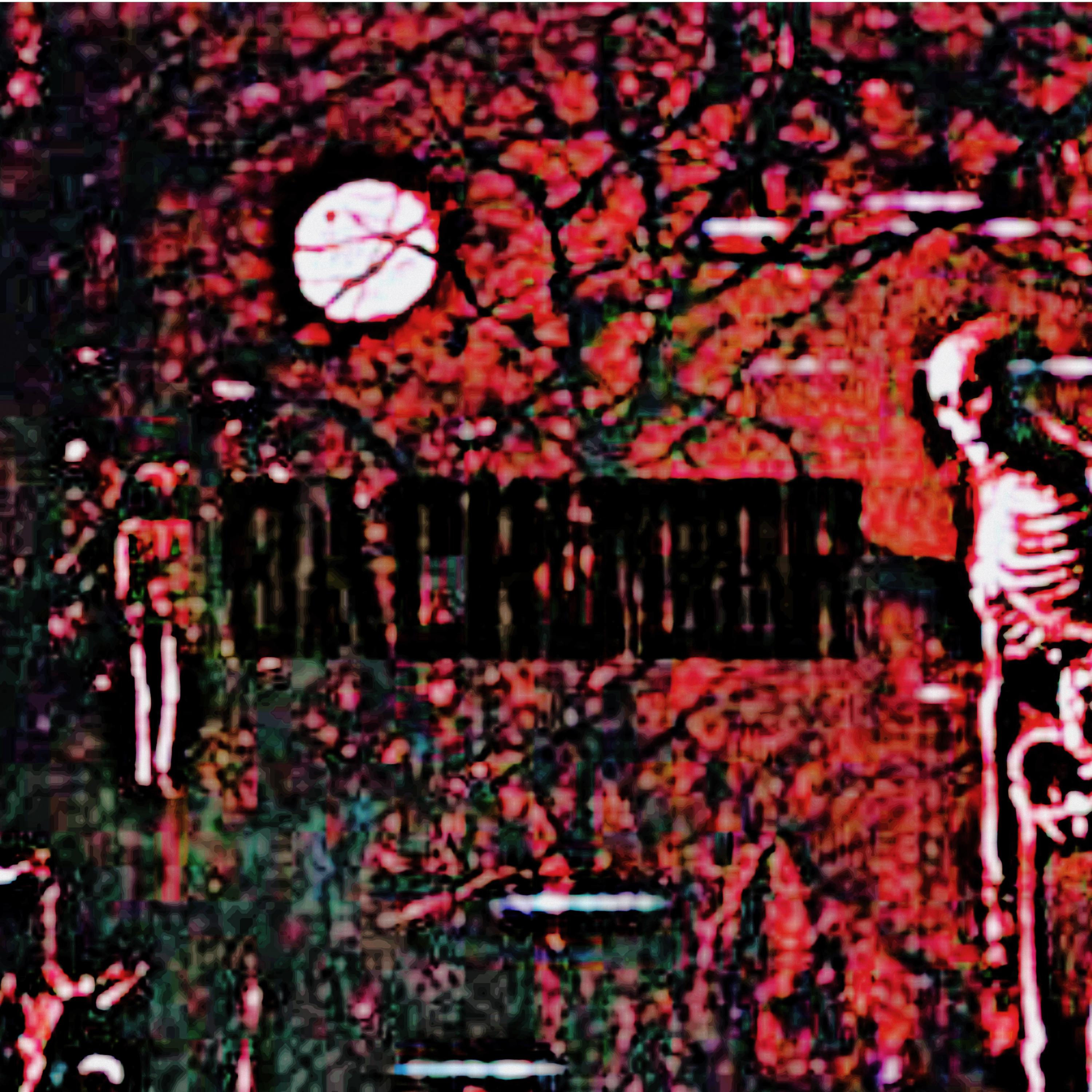 BACKDOOR artwork