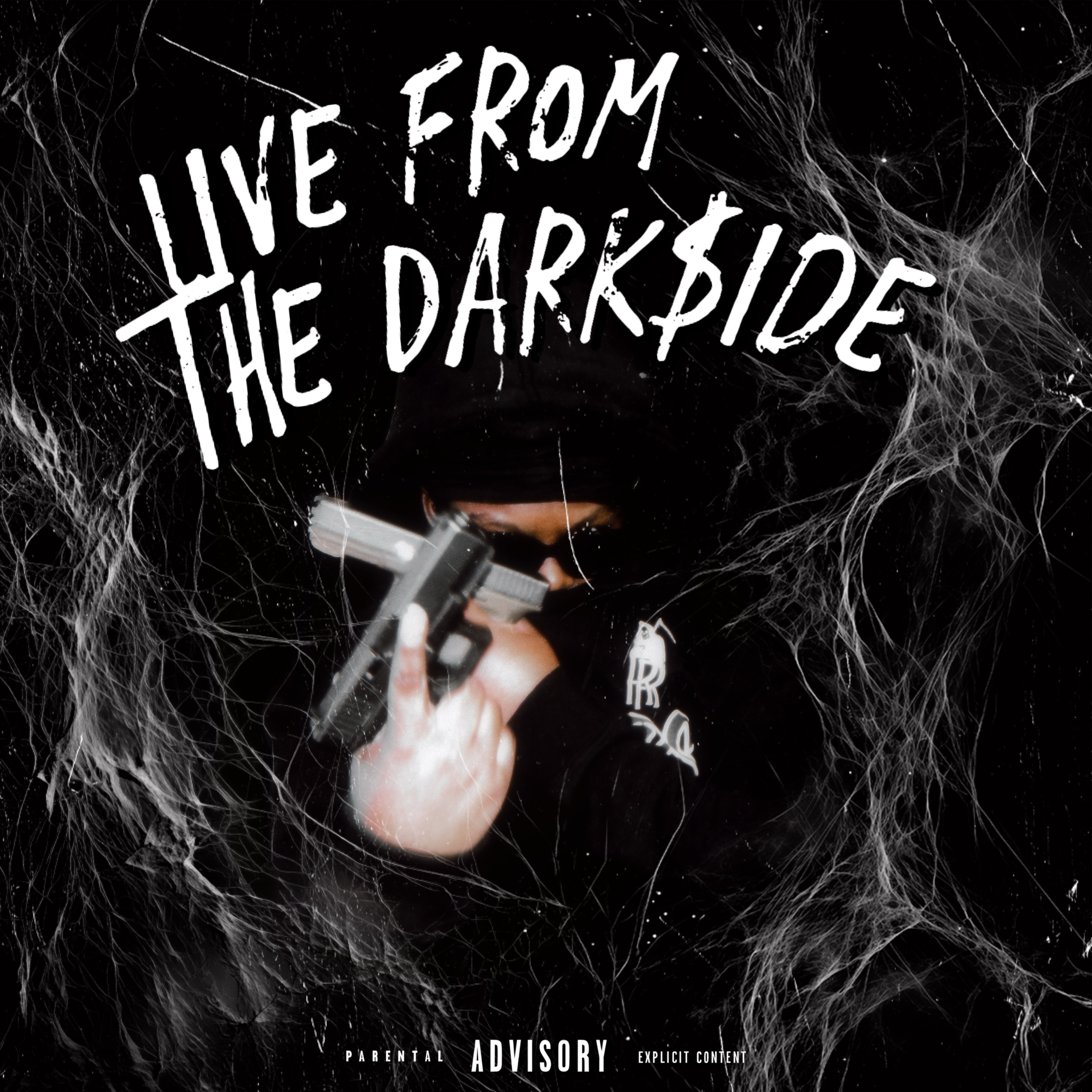 Live From The Darkside artwork