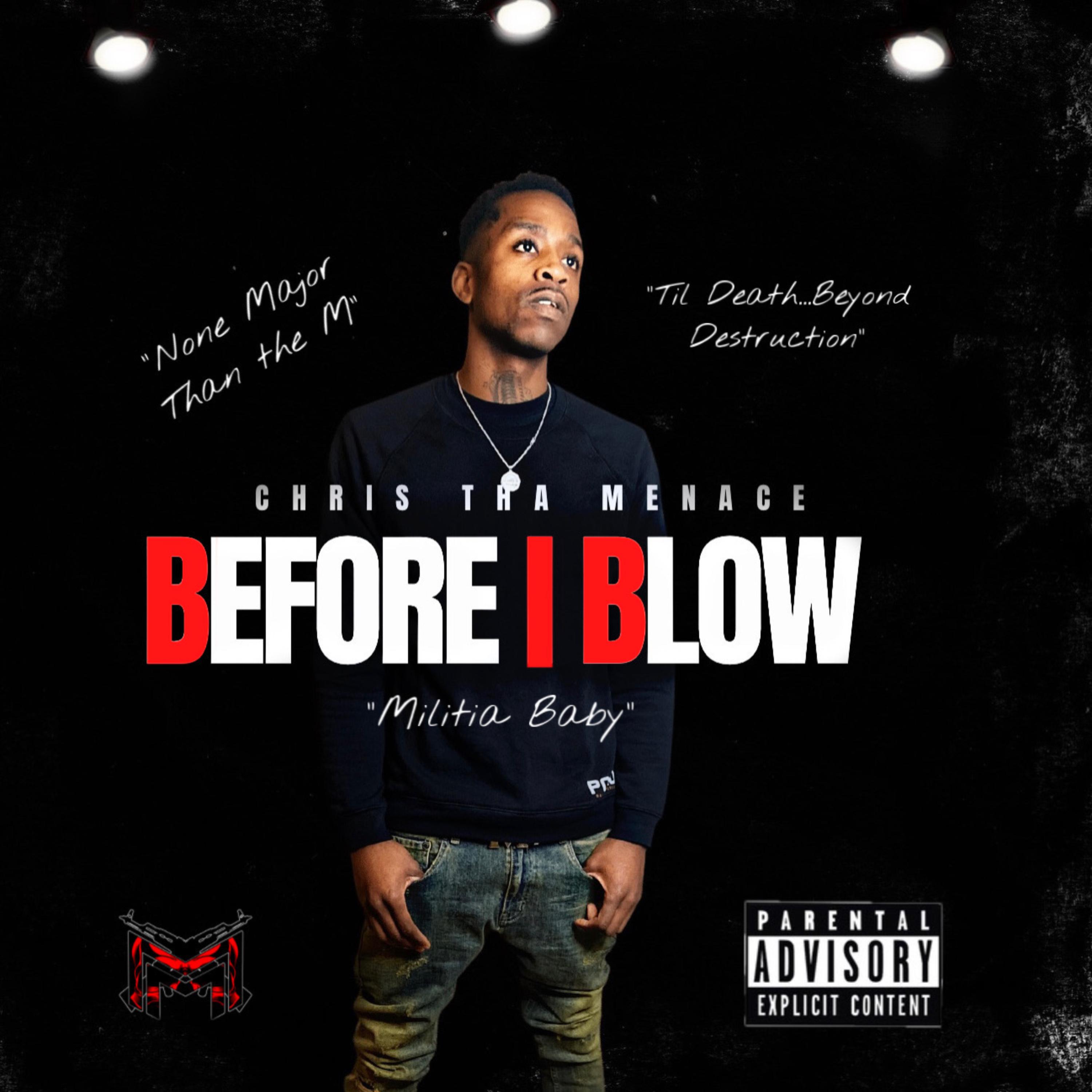 Before I Blow artwork
