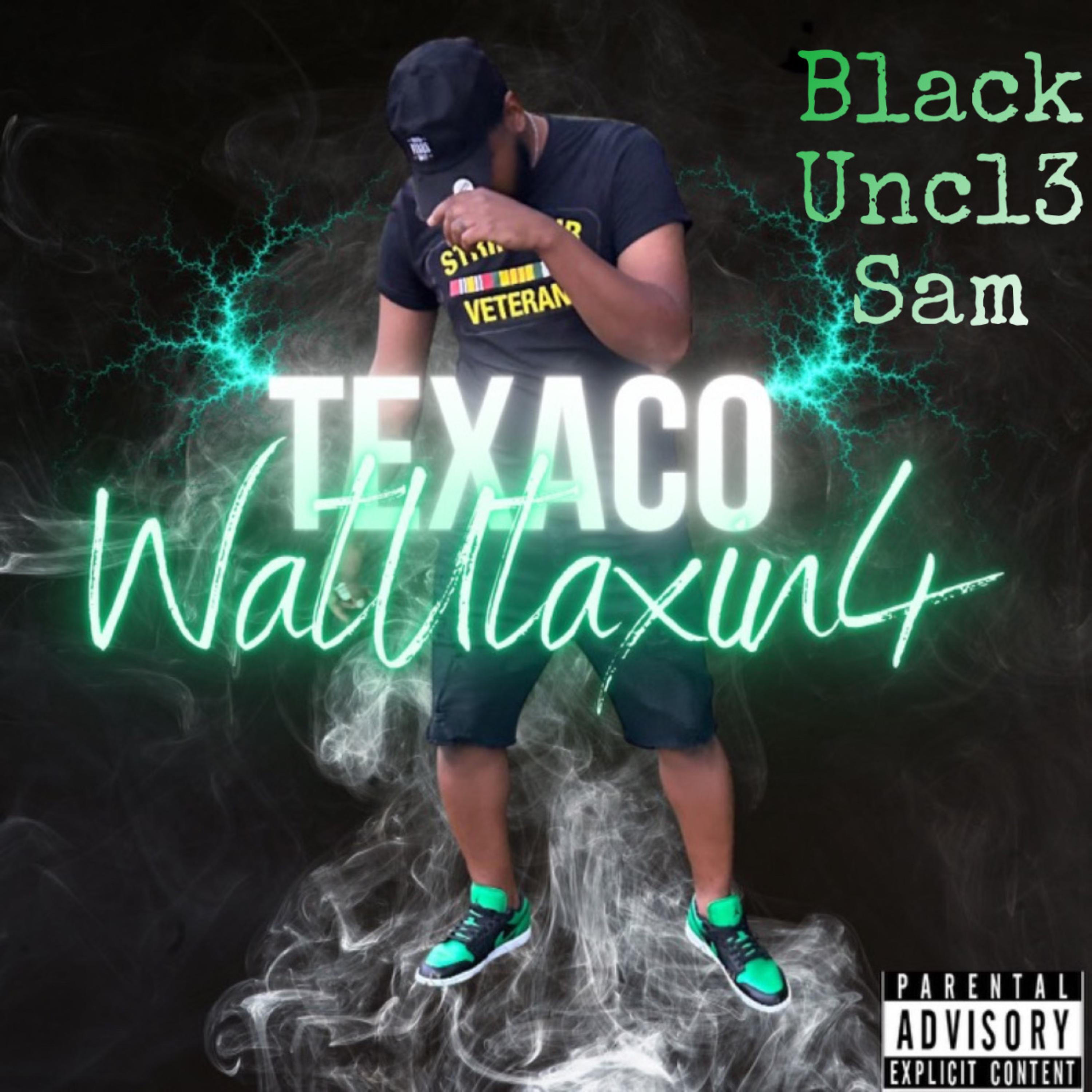 Black Uncl3 Sam artwork