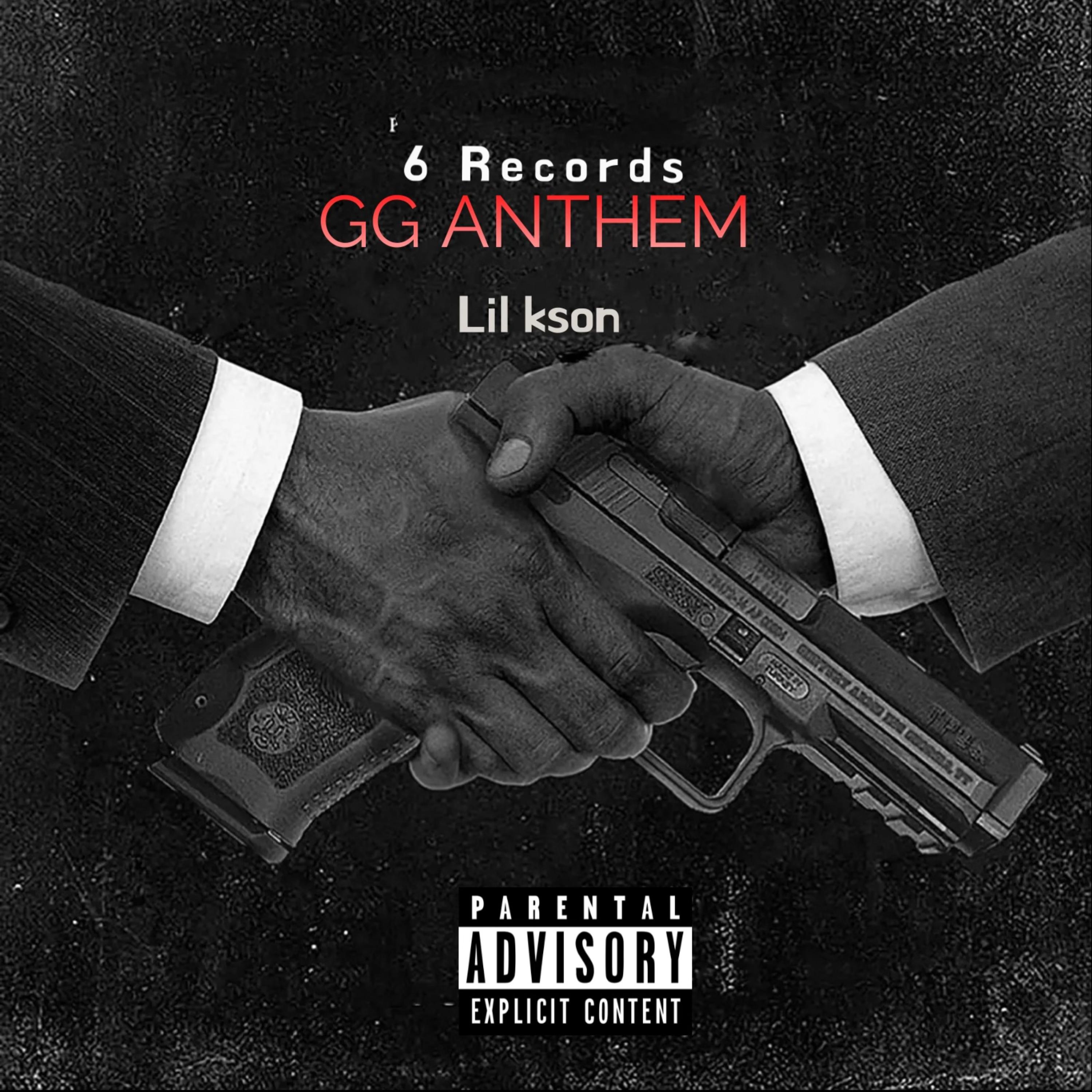 GG Anthem artwork
