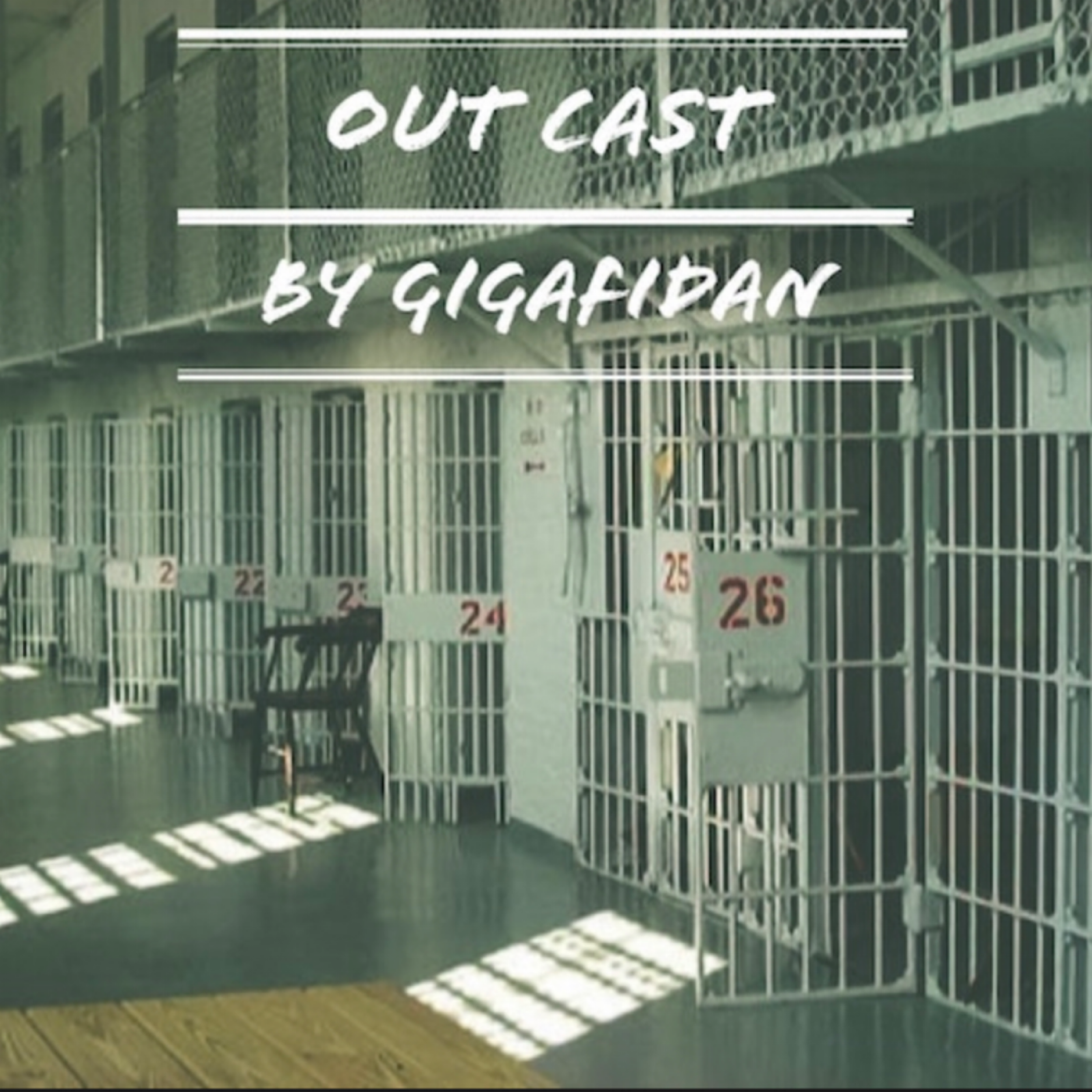 Out Cast by Gigafidan cover art