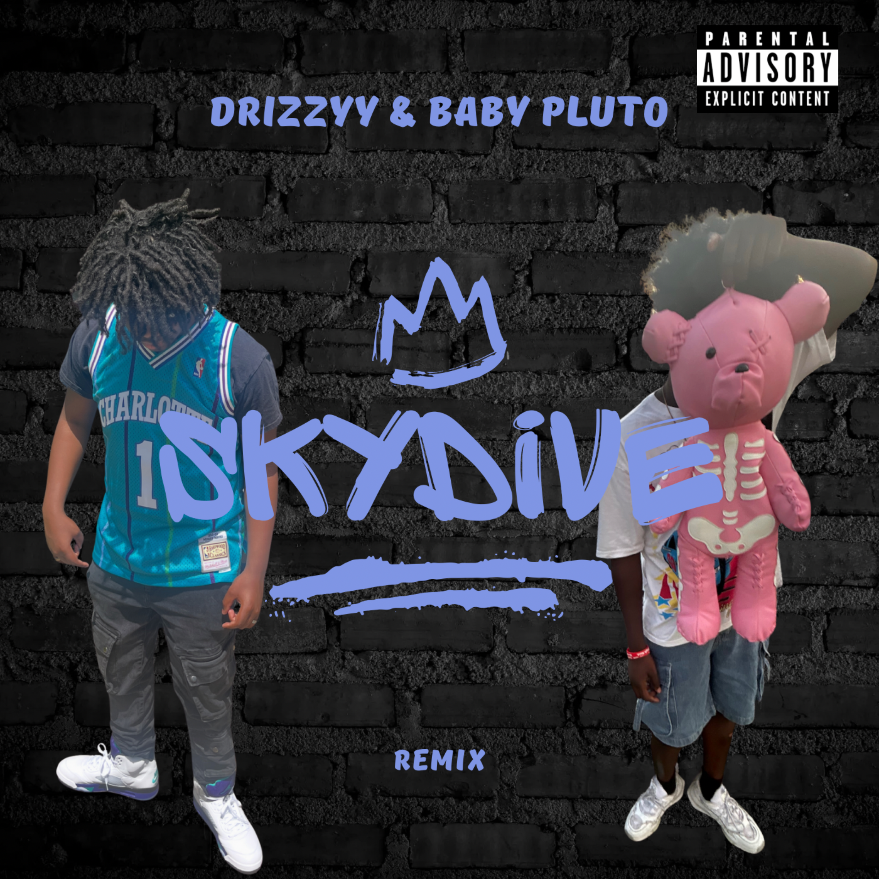 Sky Dive [Remix] artwork
