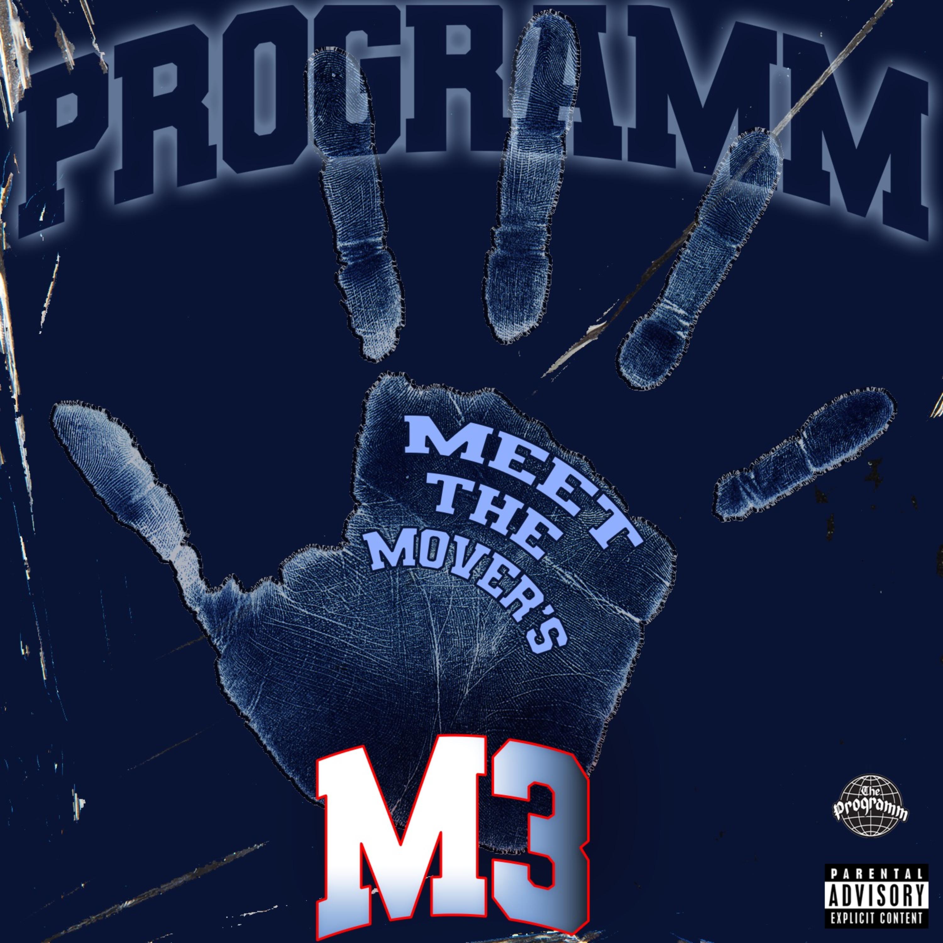 Meet The Movers artwork