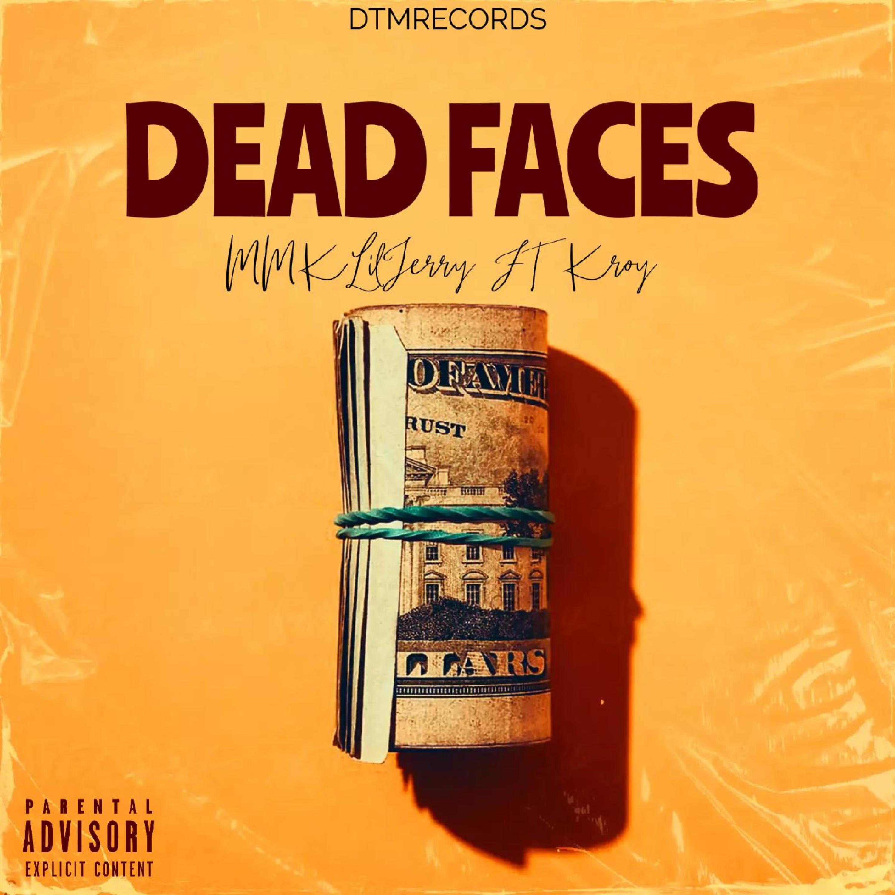 Dead Faces artwork