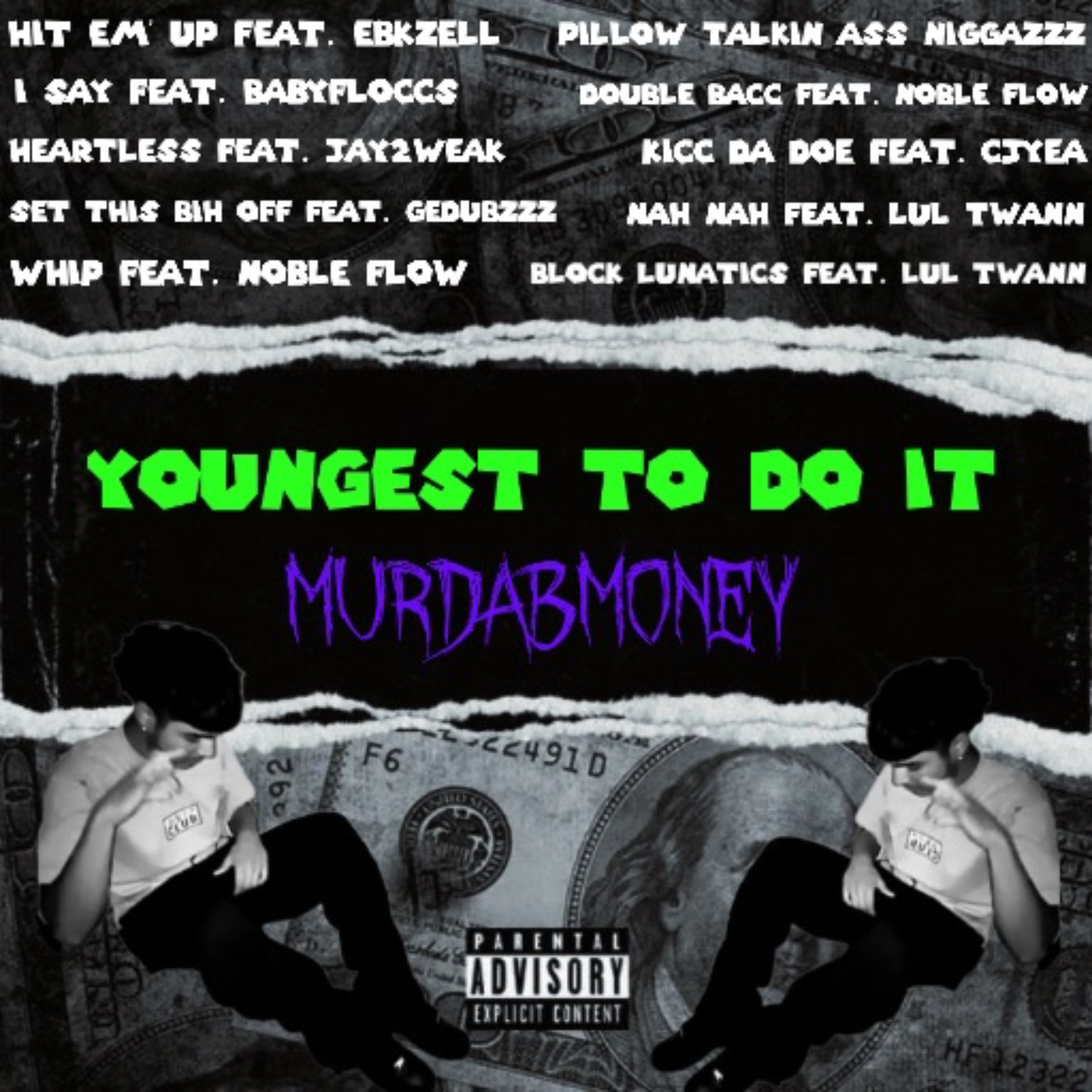 Youngest To Do It artwork