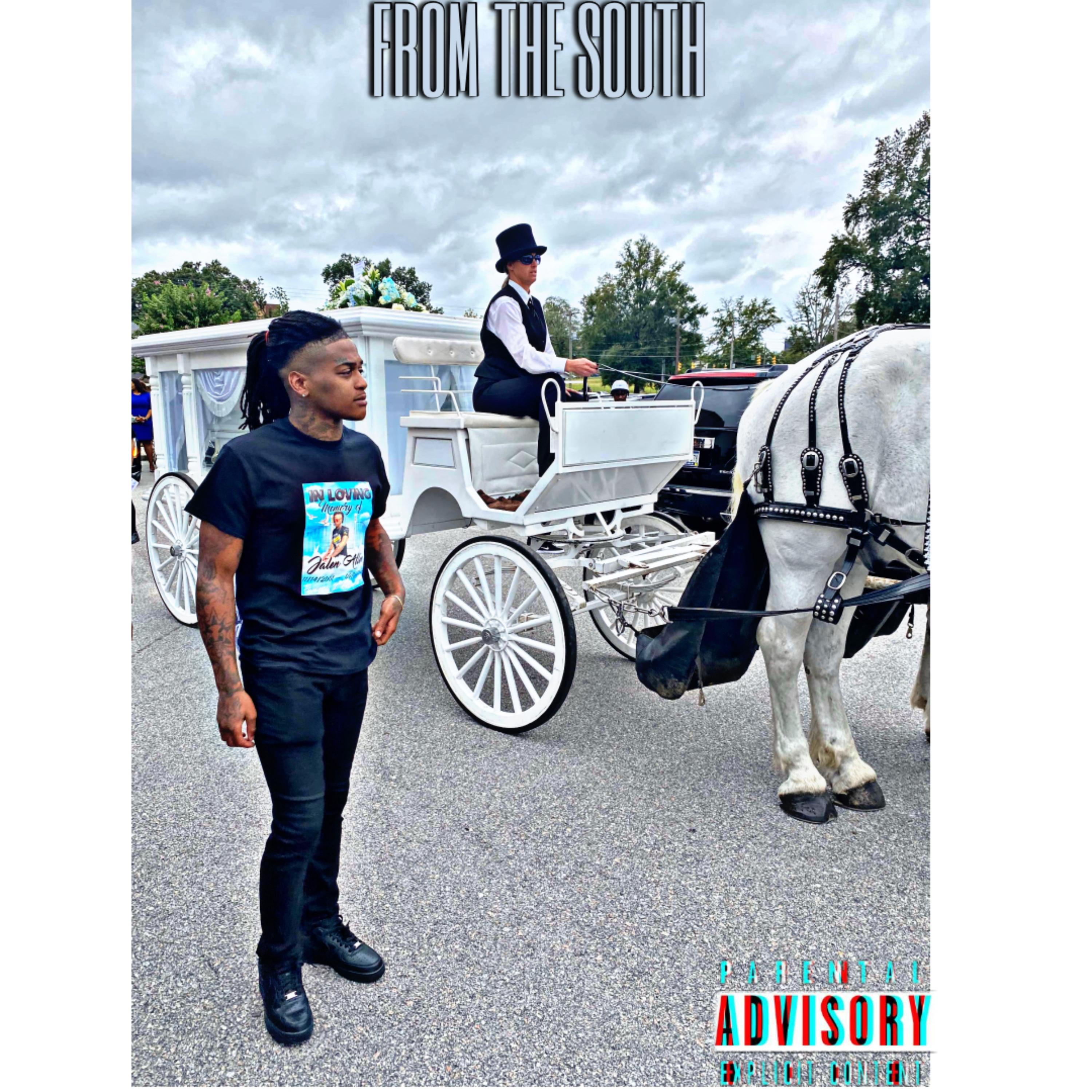 FUCK THE WORLD artwork