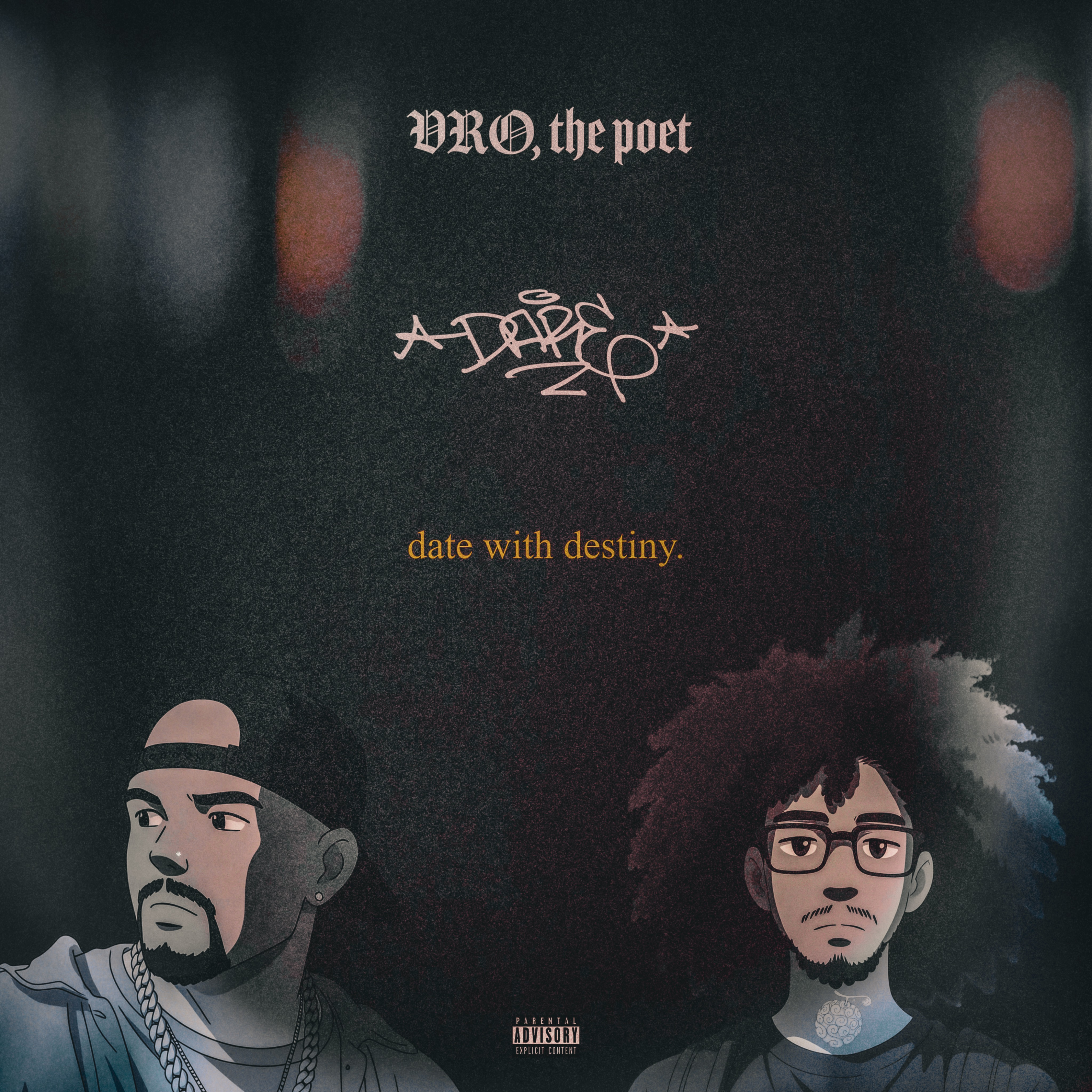 Date With Destiny artwork