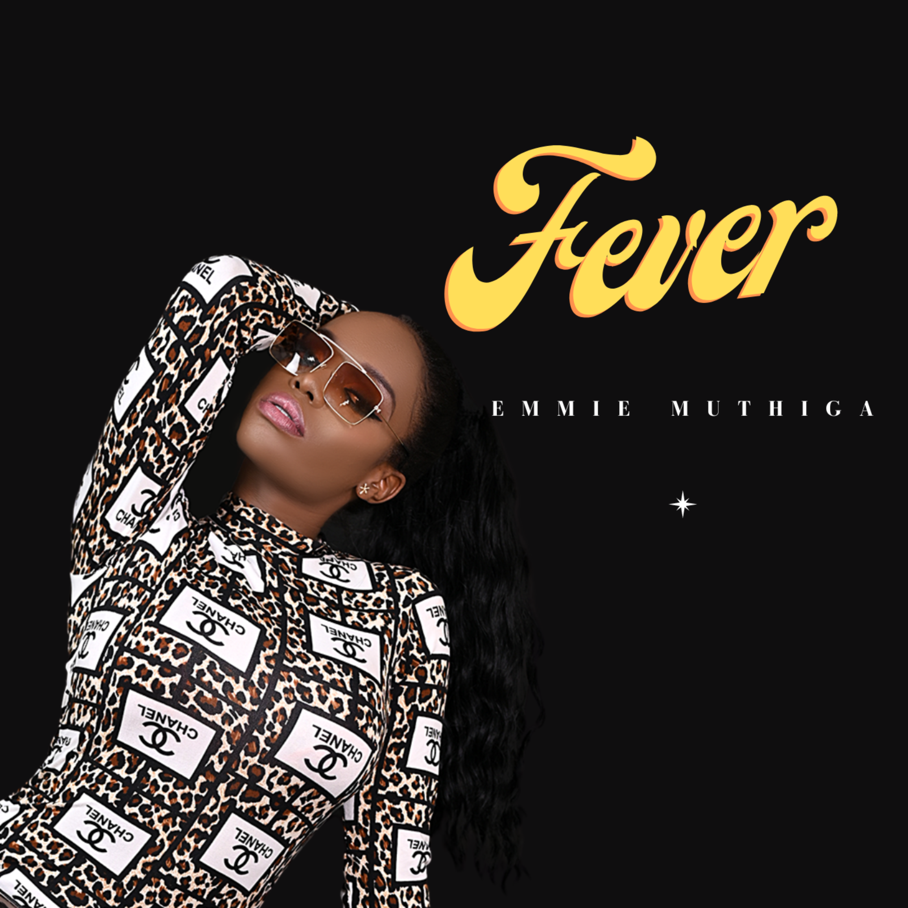 Fever by Emmie Muthiga cover art