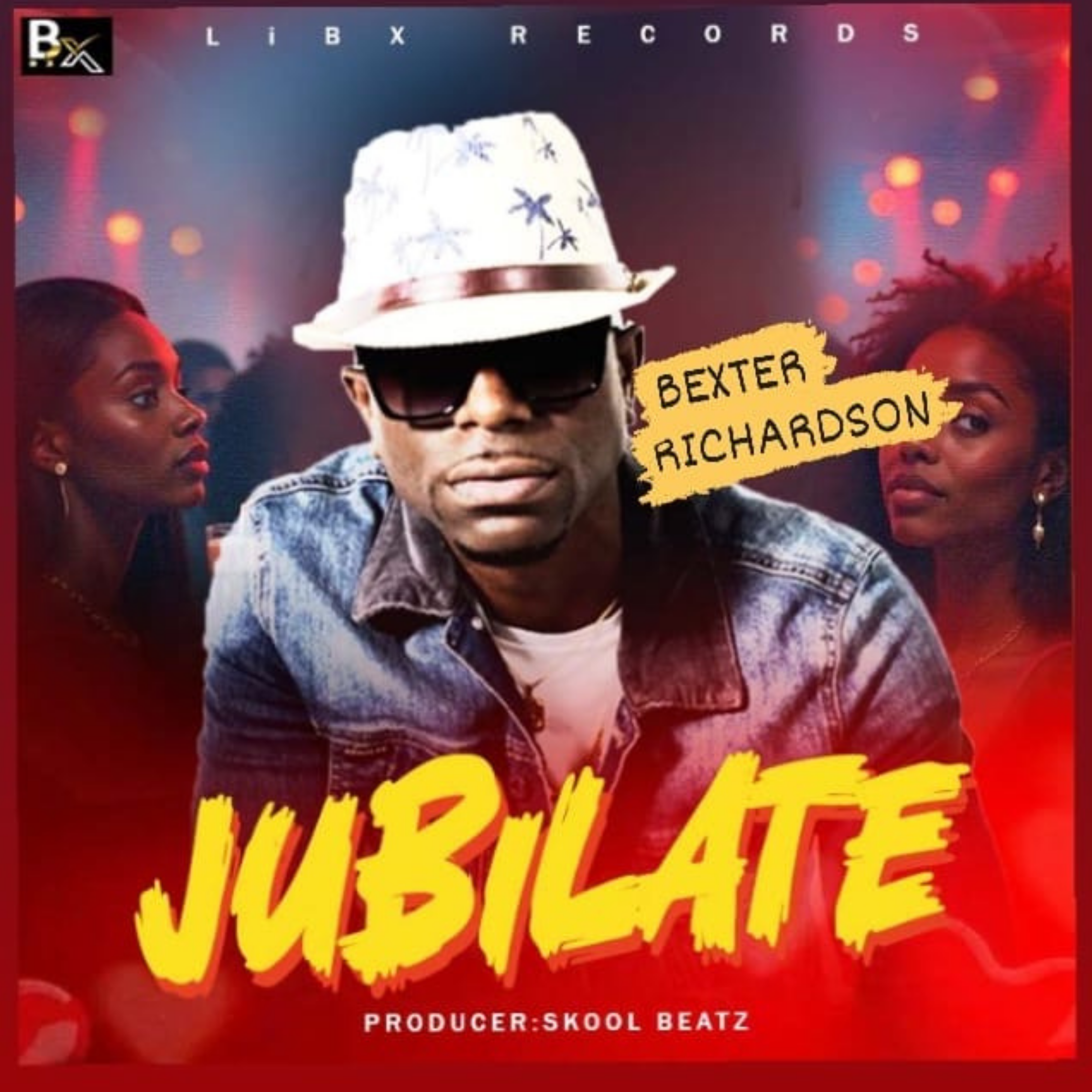 Jubilate artwork