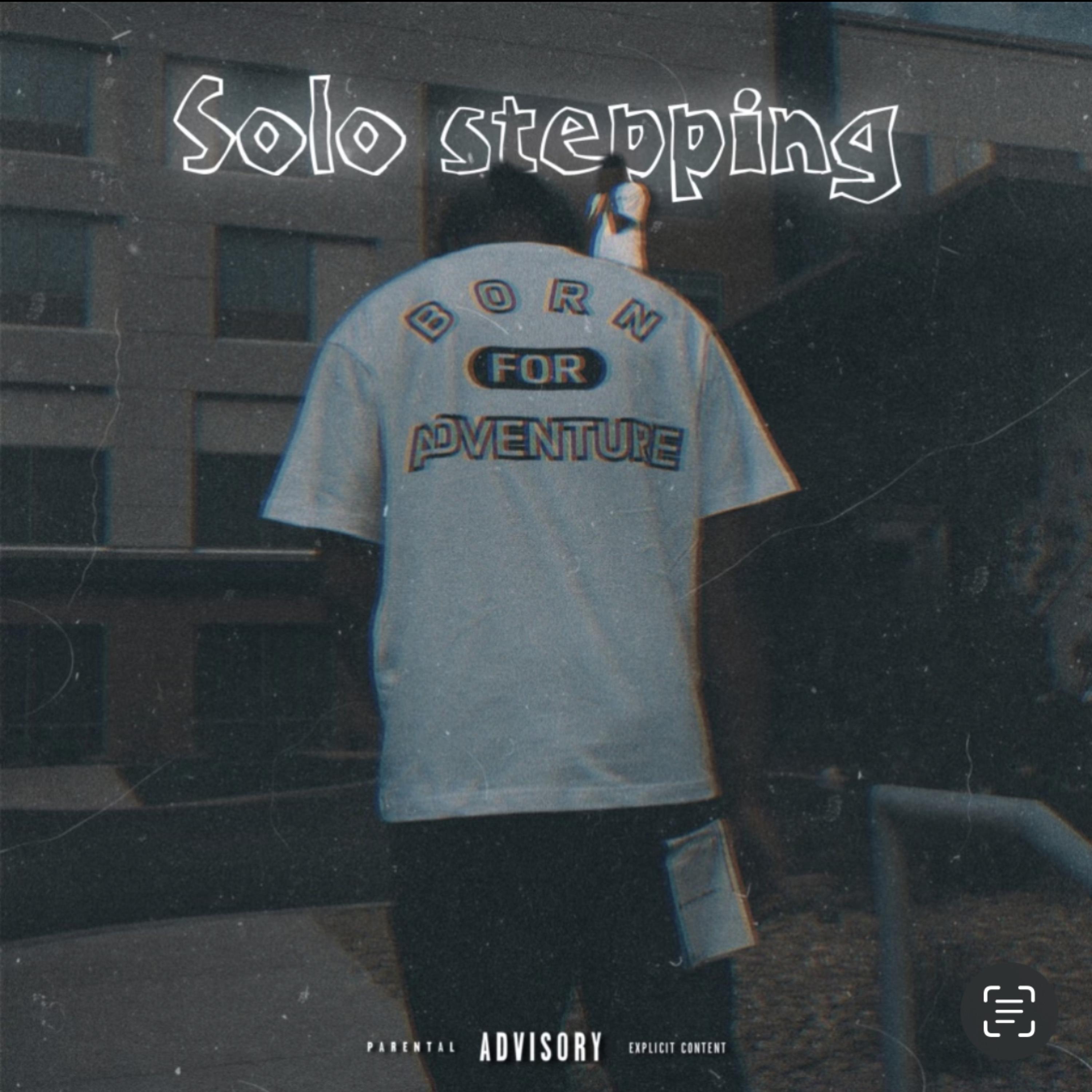 Solo Stepping artwork