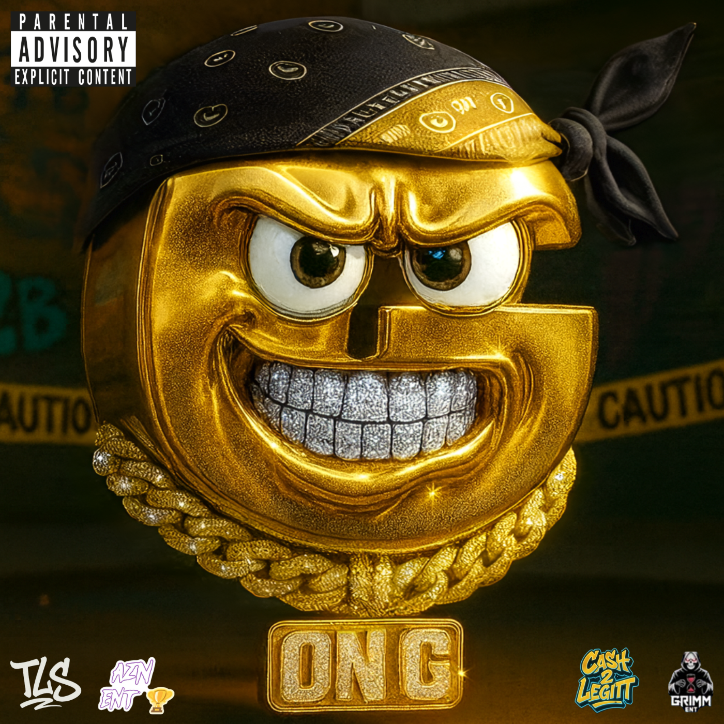 On Go On Me (Hot Boyz GriMMix) artwork