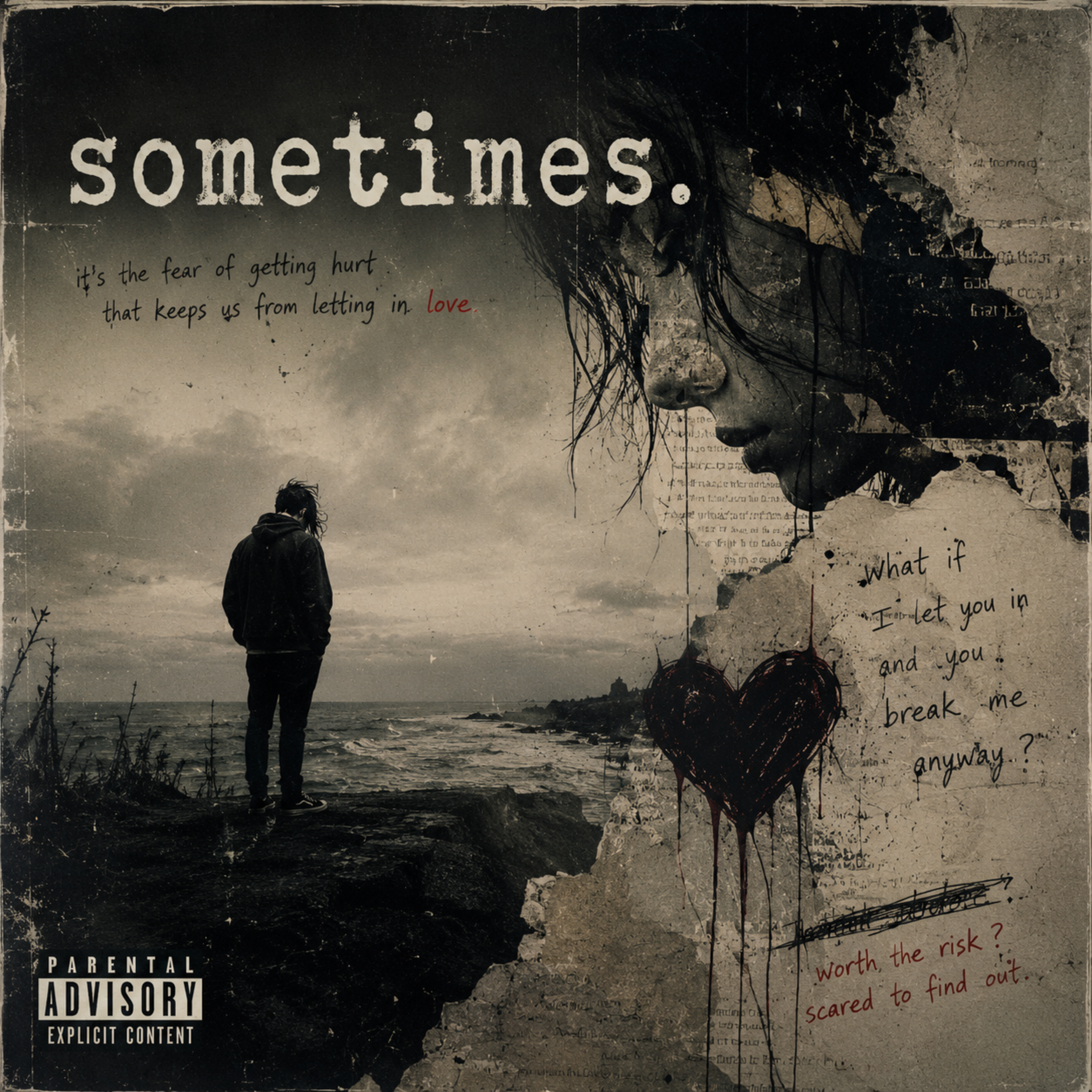 Sometimes by Broken Rebel cover art