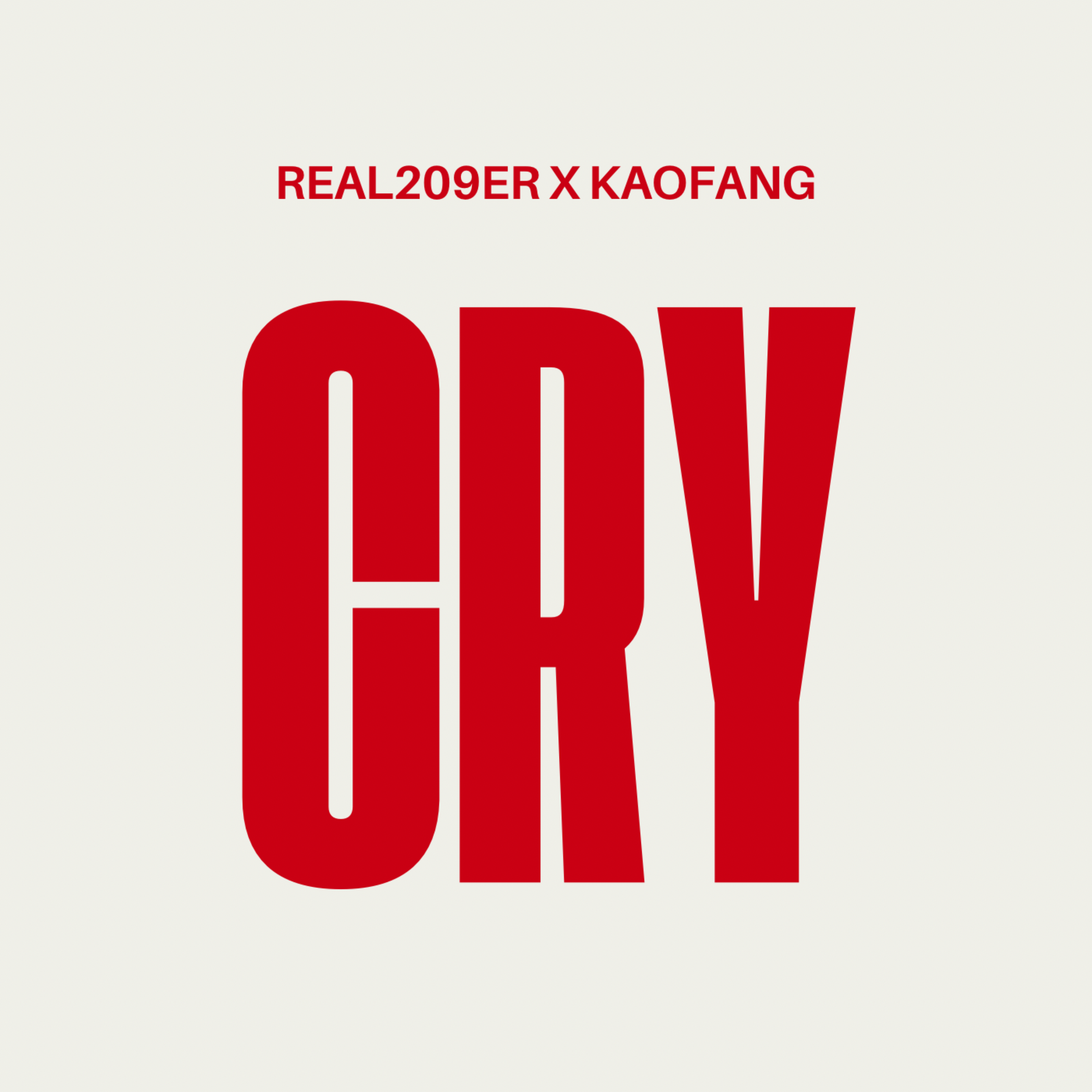 CRY artwork
