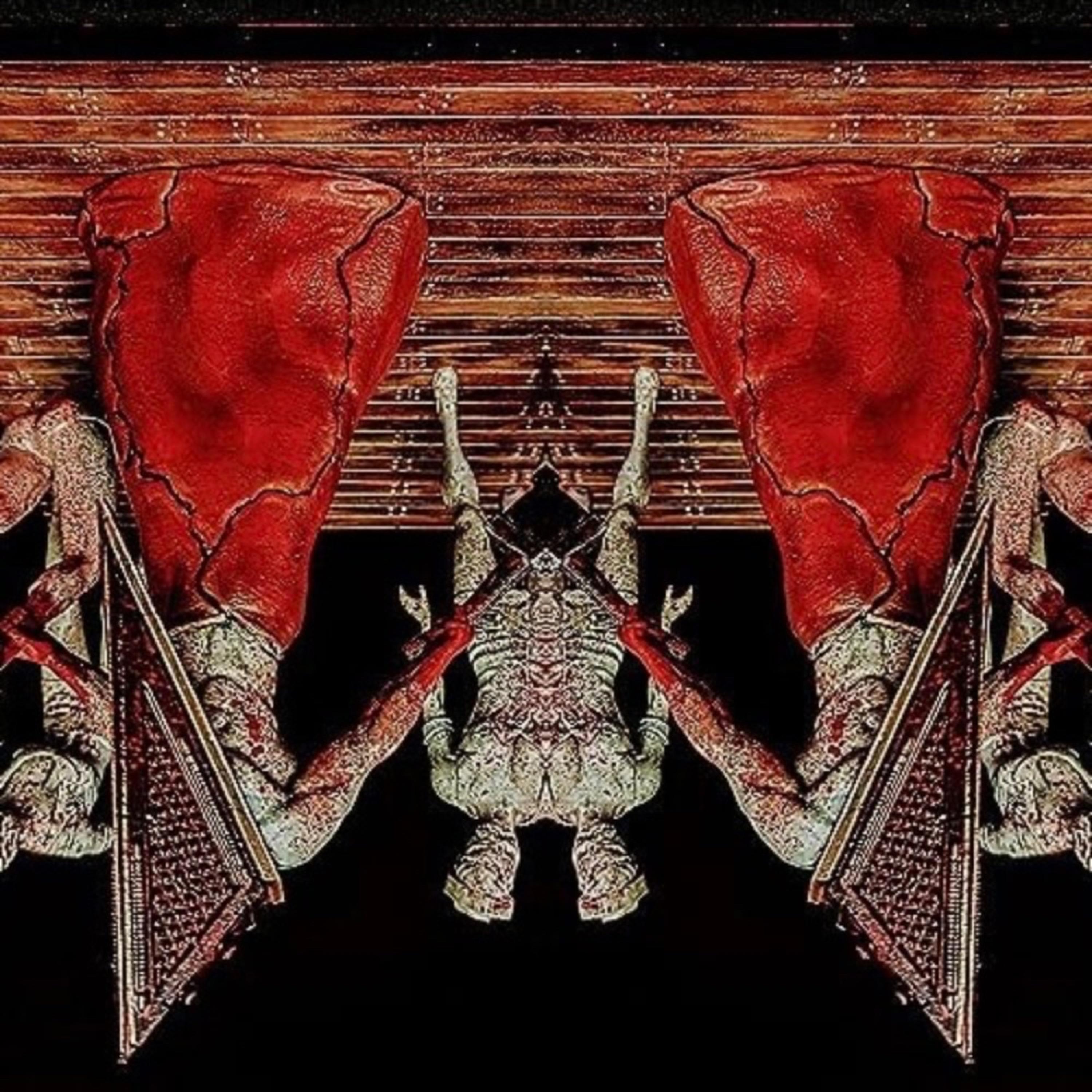 Jammed Up artwork