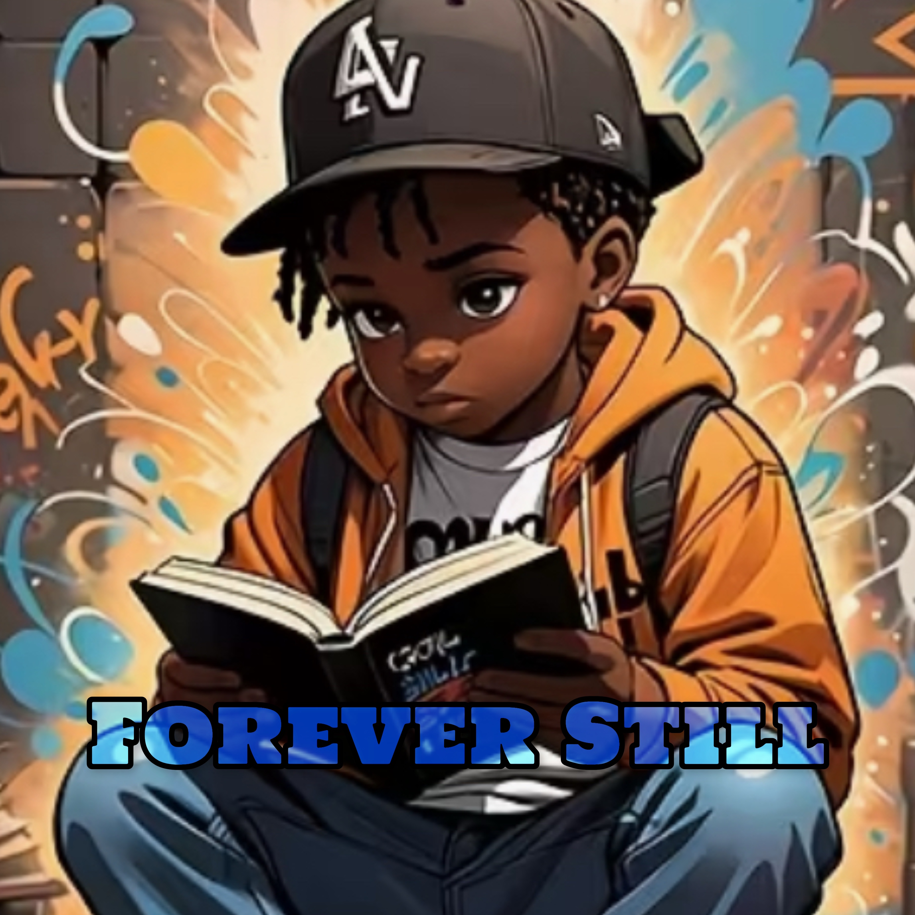 Forever Still artwork