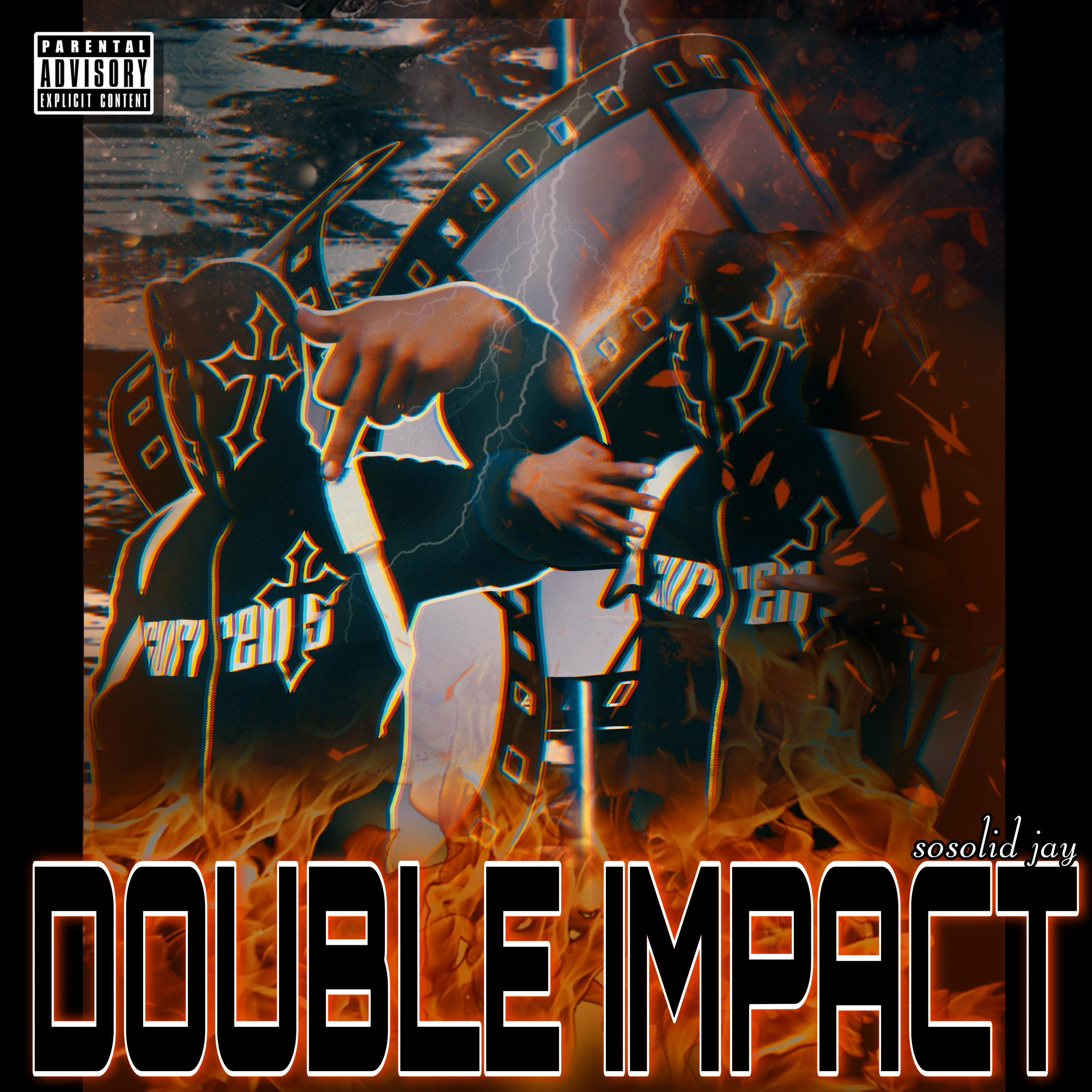 double impact artwork