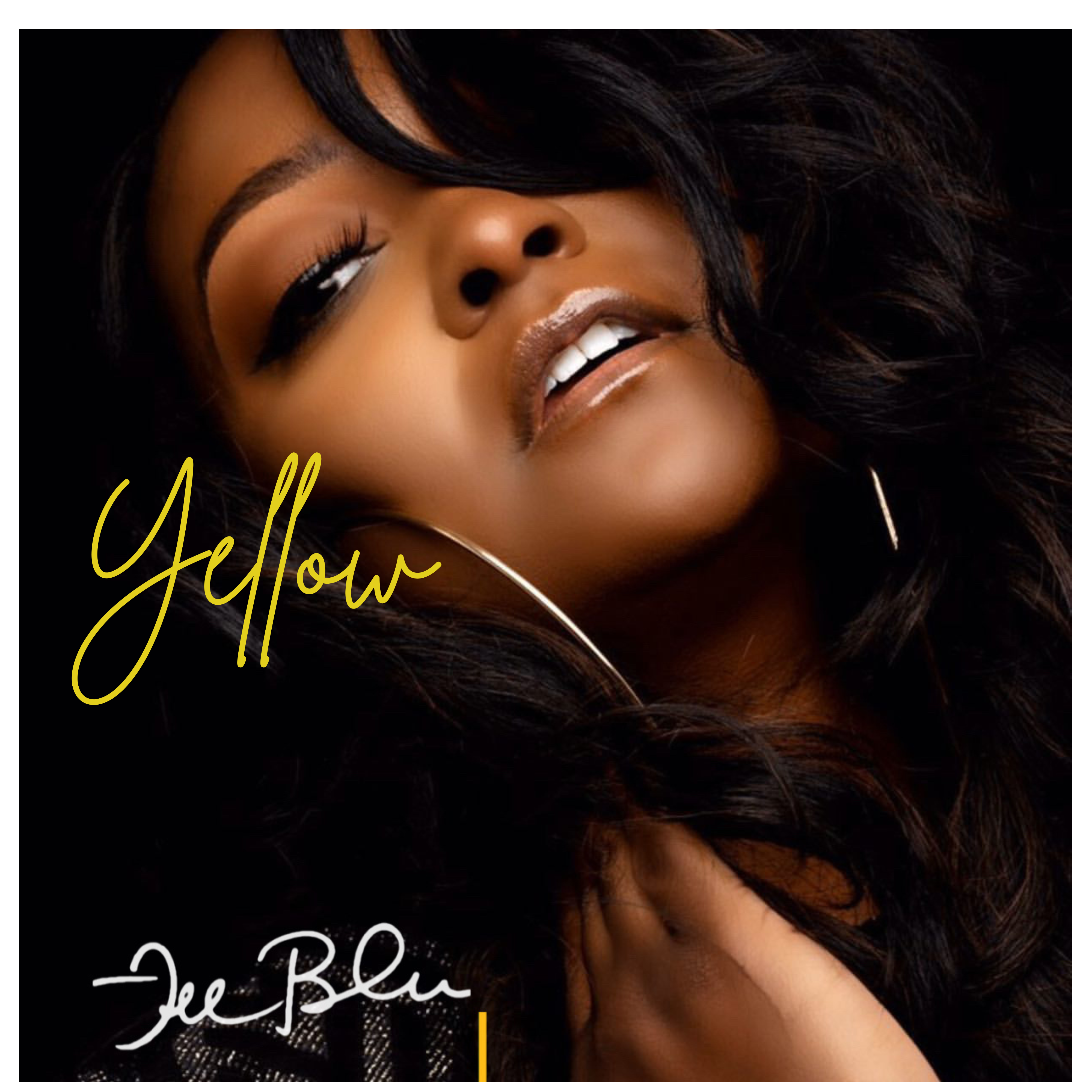 Yellow by Fee Blu cover art
