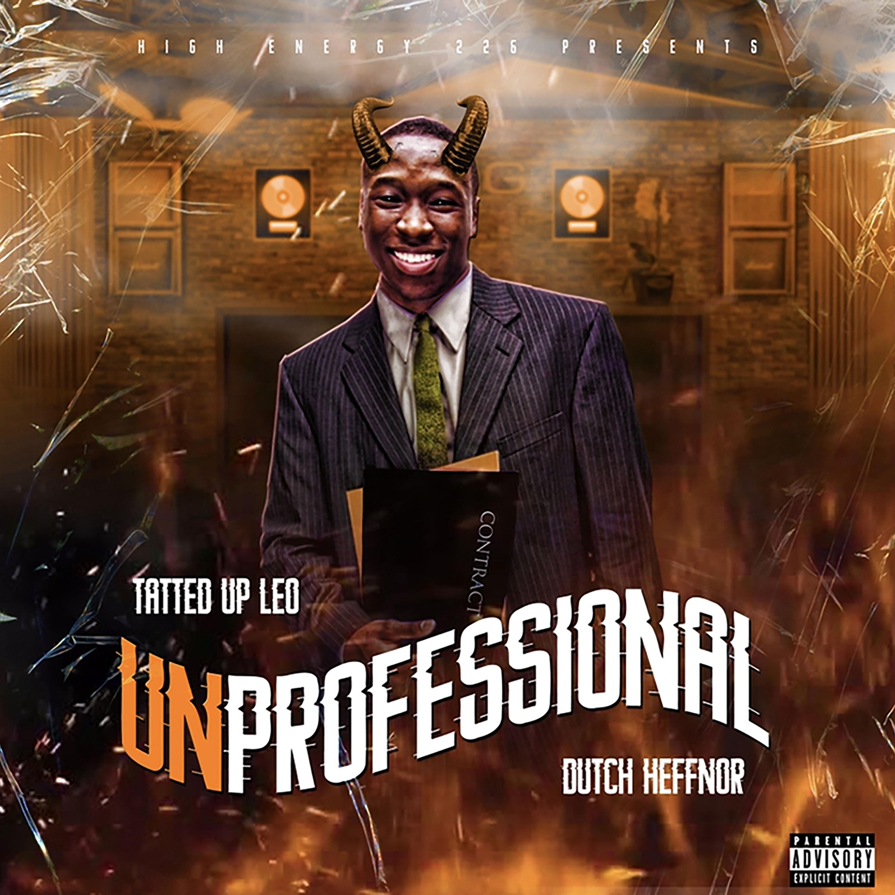 UnProfessional artwork