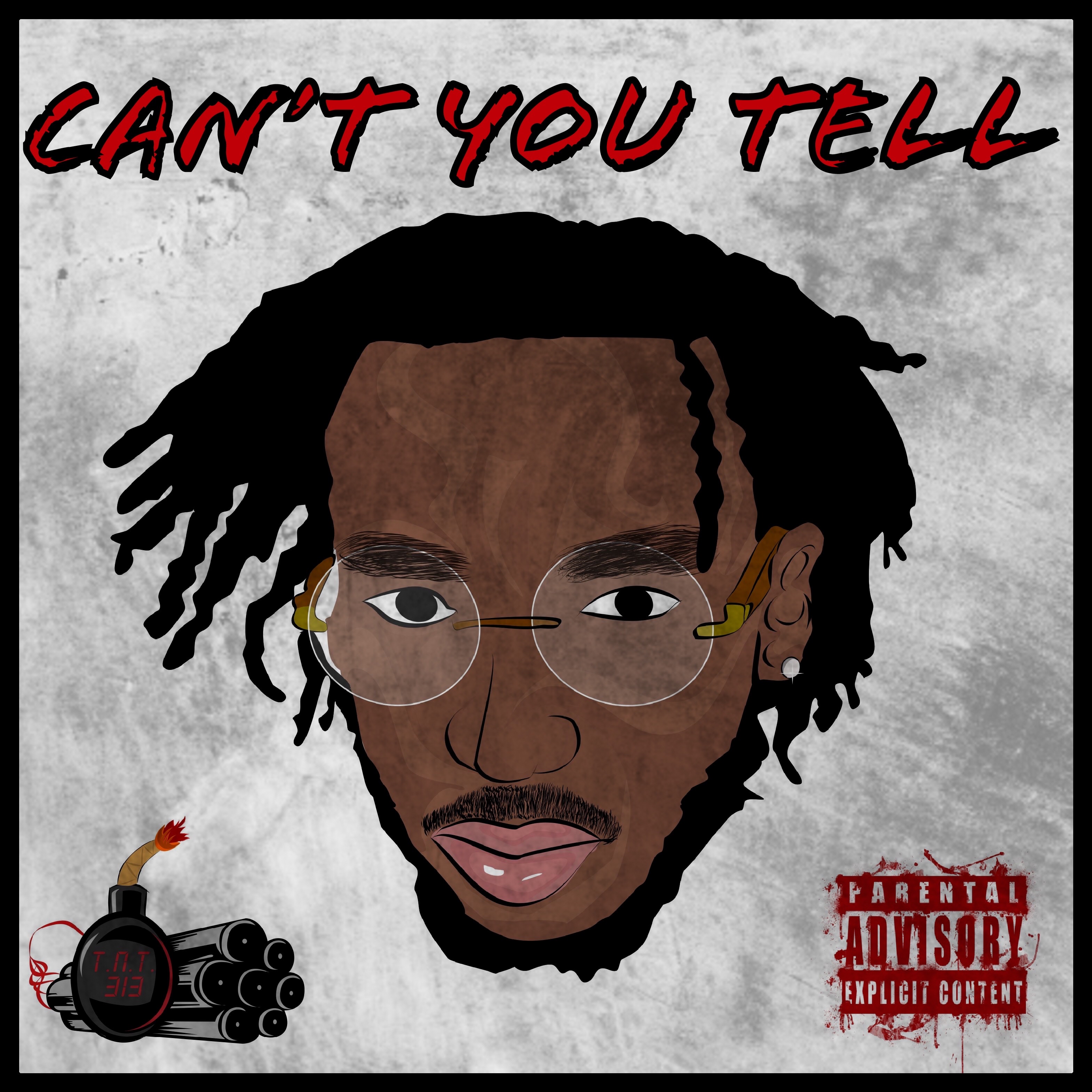 Can't You Tell artwork