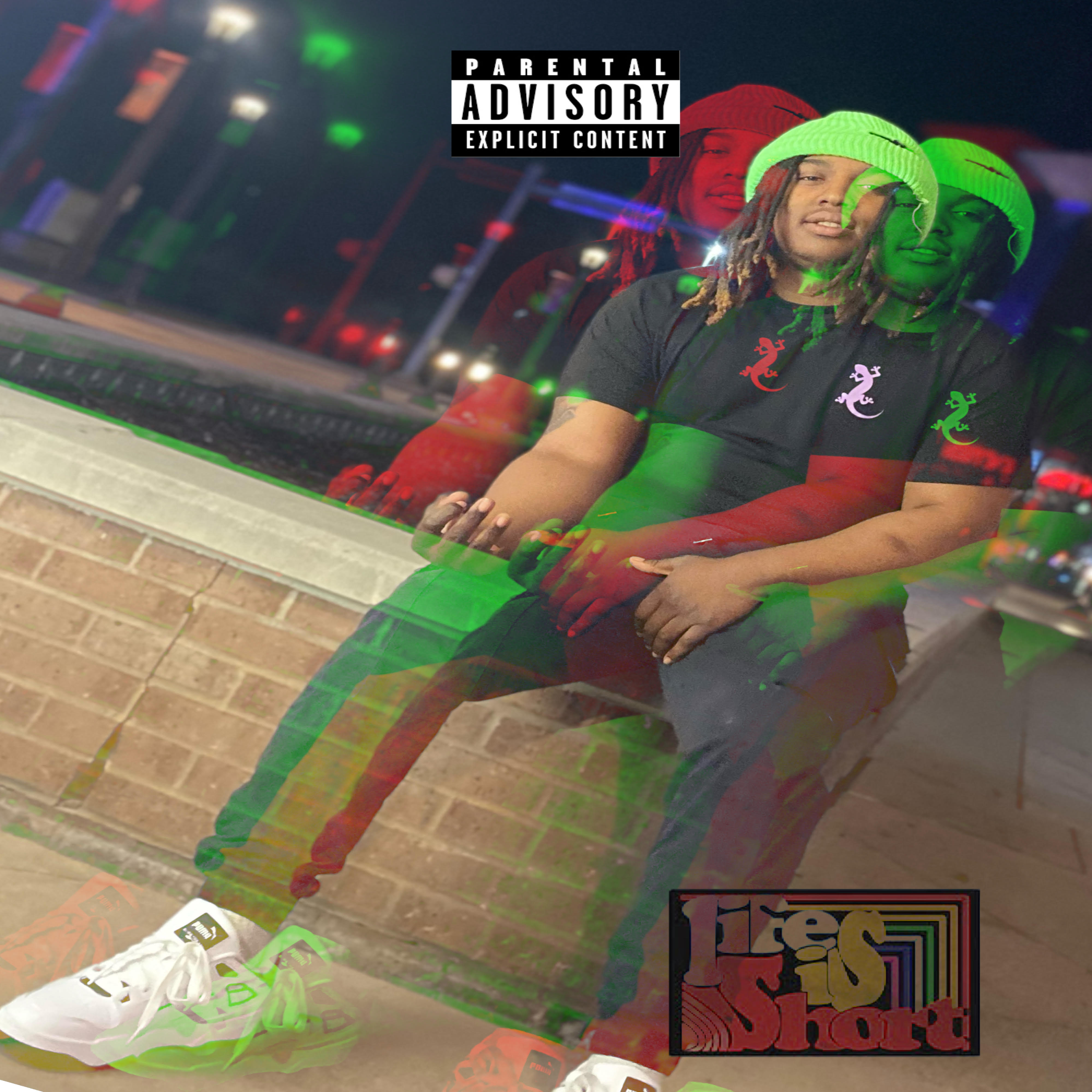 Life is short artwork