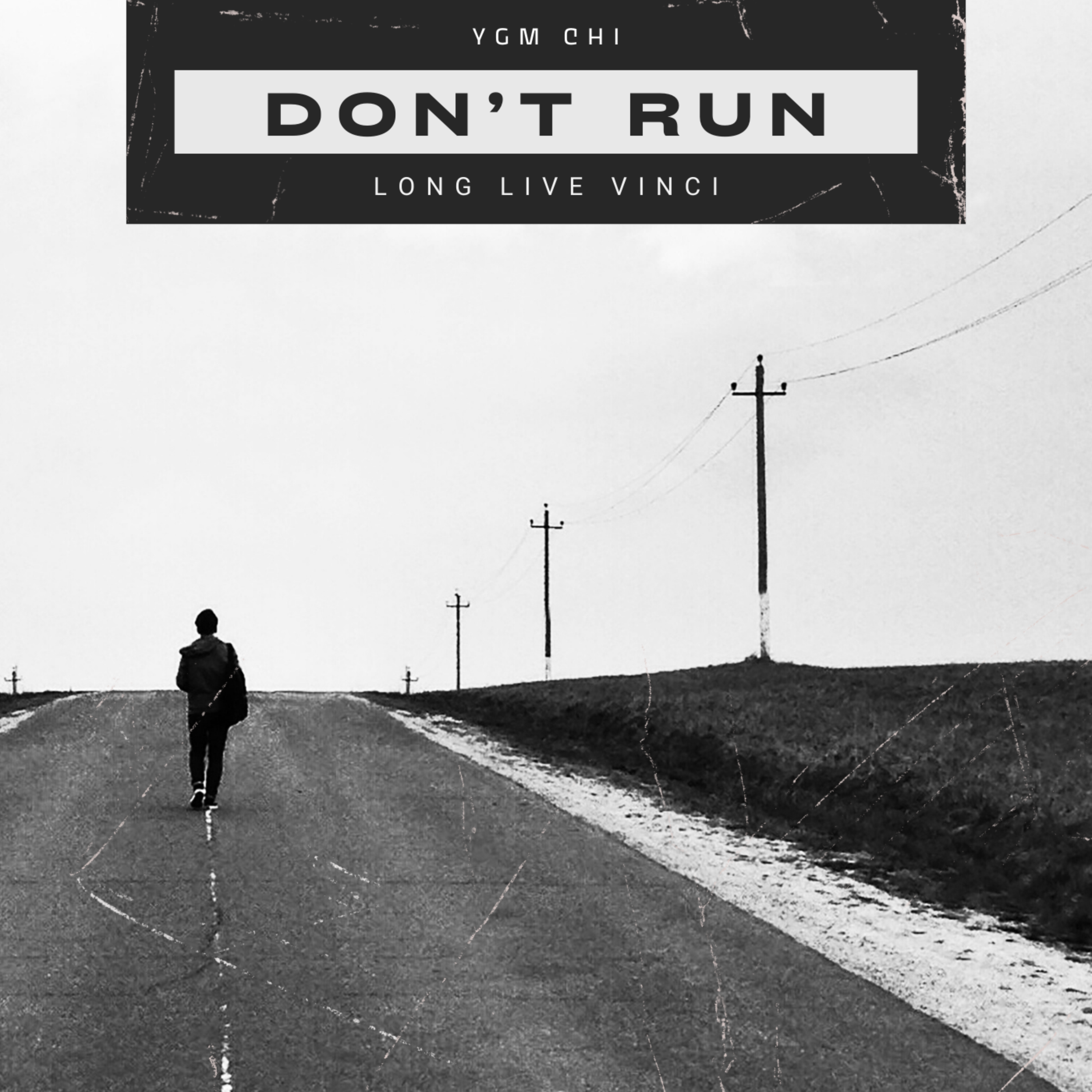 Don’t Run artwork
