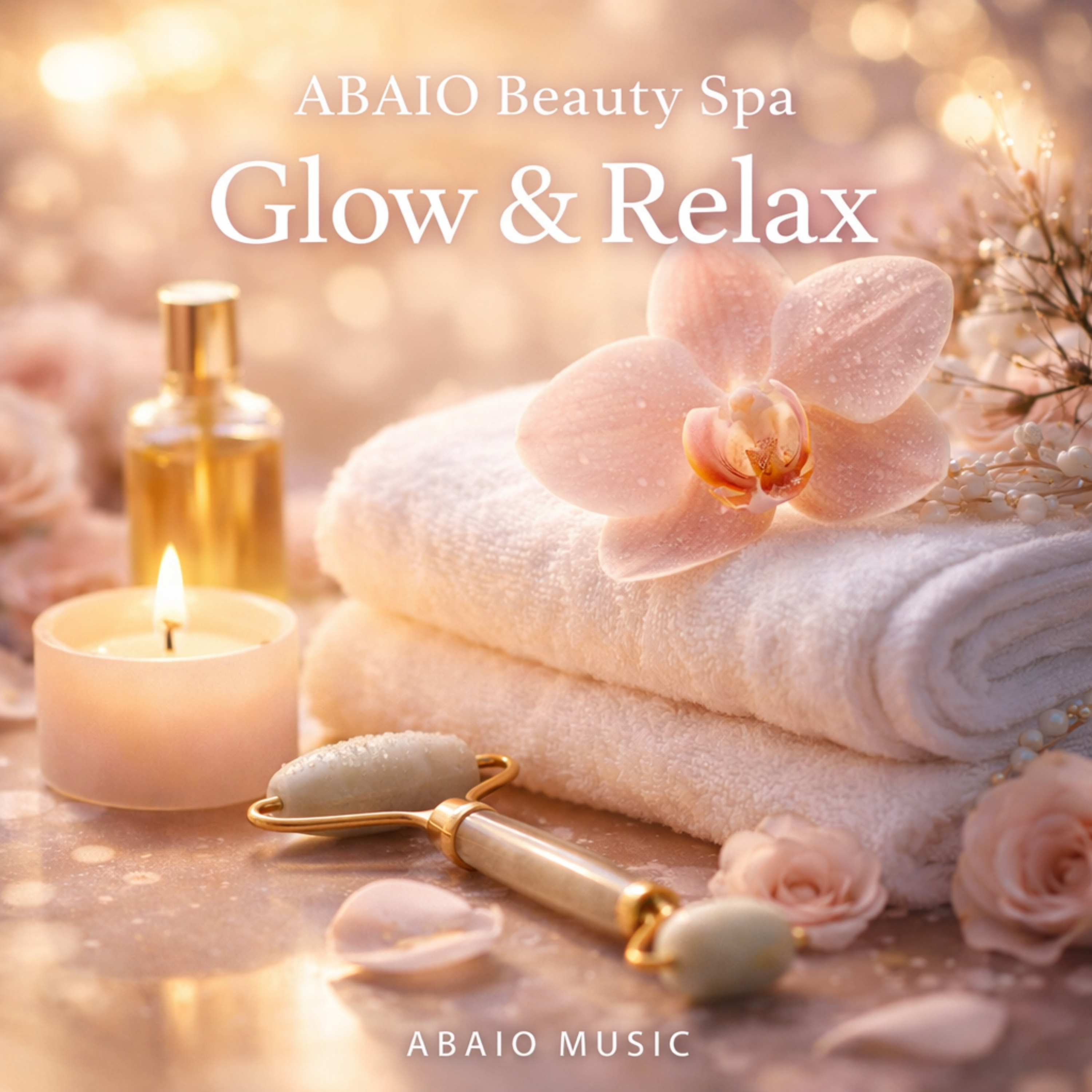 ABAIO Beauty Spa – Glow & Relax artwork