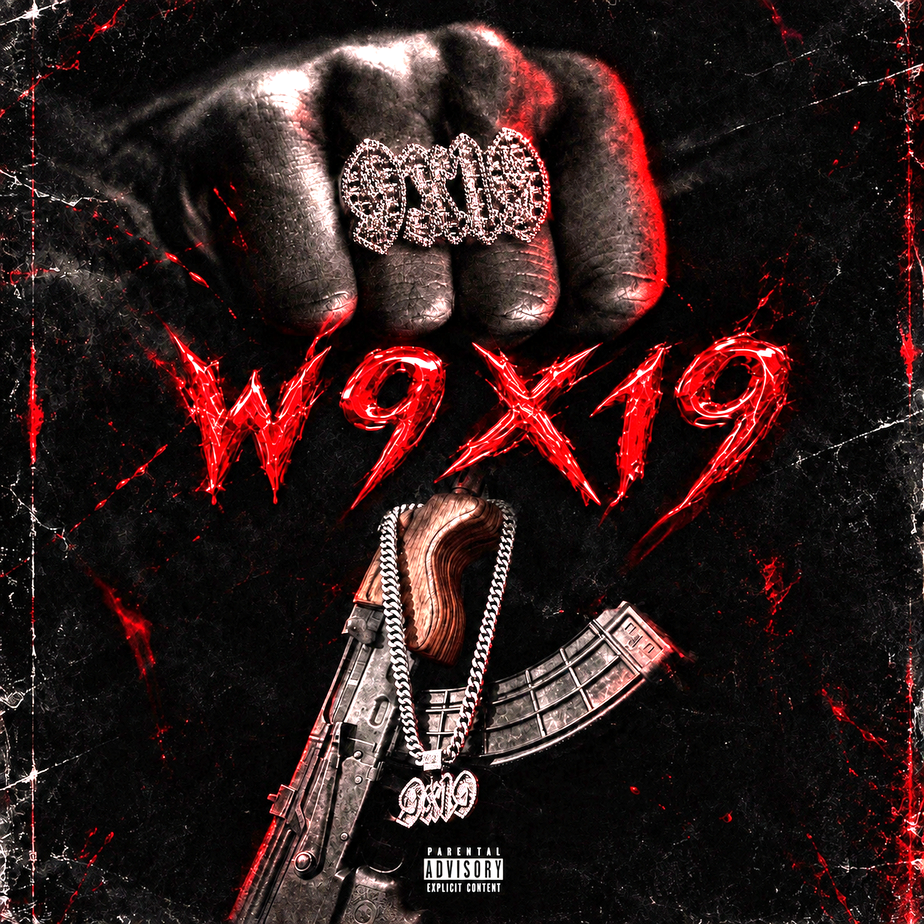 W9X19 by Mk Papers cover art
